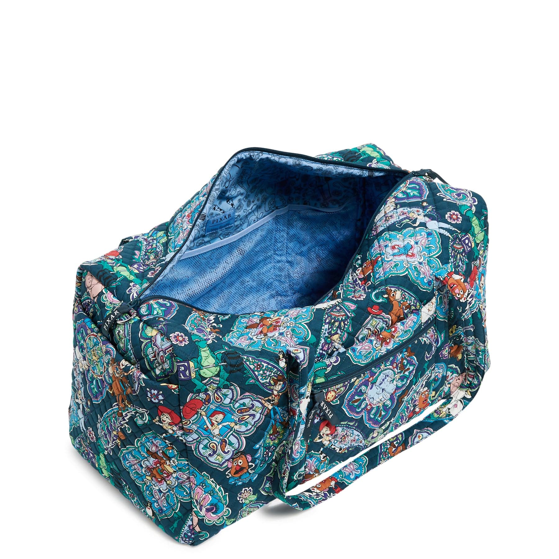 Disney Pixar Large Travel Duffel Bag