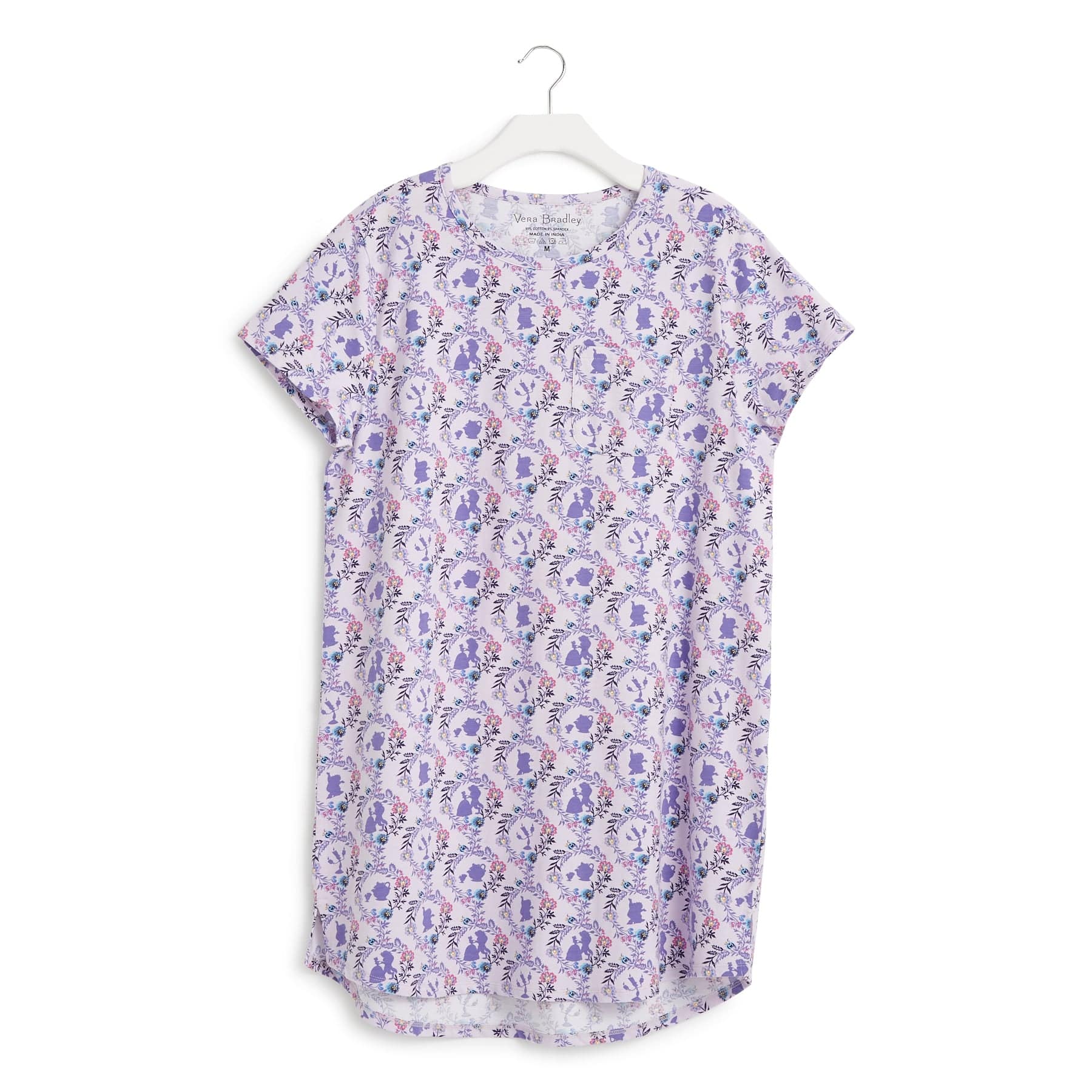 Disney Short-Sleeved Night Dress