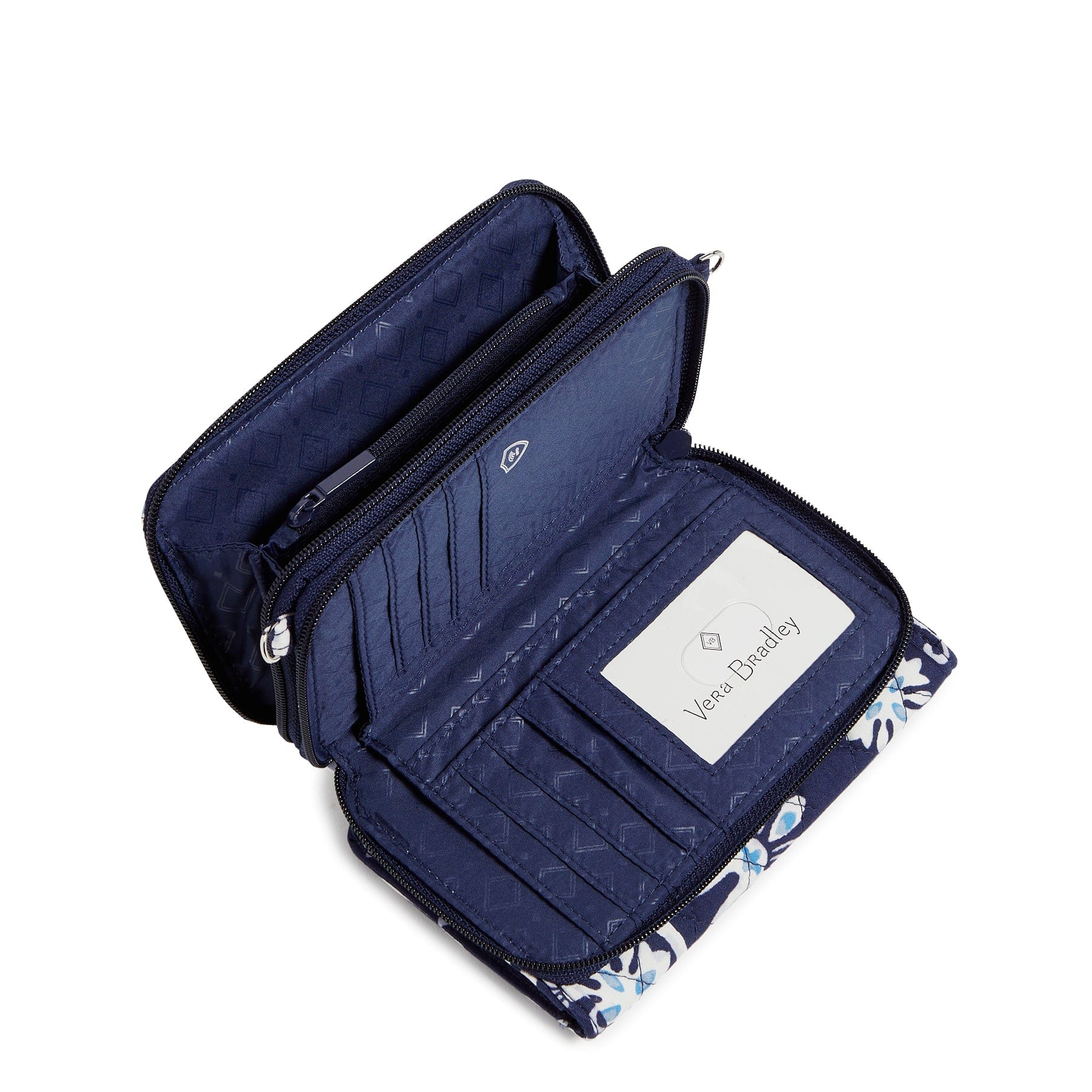 Outlet RFID 3-in-1 Crossbody Bag