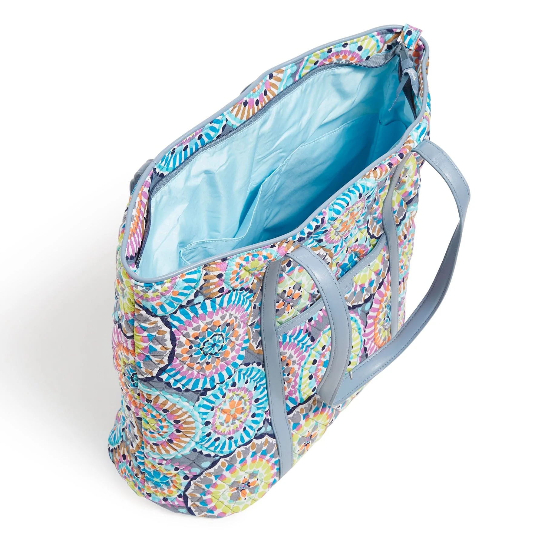 Outlet Trimmed Vera Tote Bag