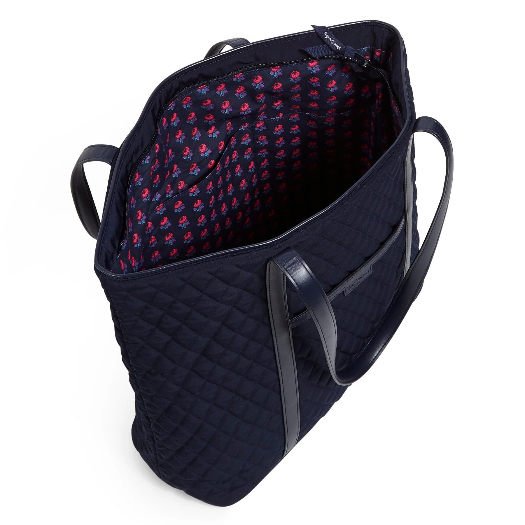 Outlet Trimmed Vera Tote Bag