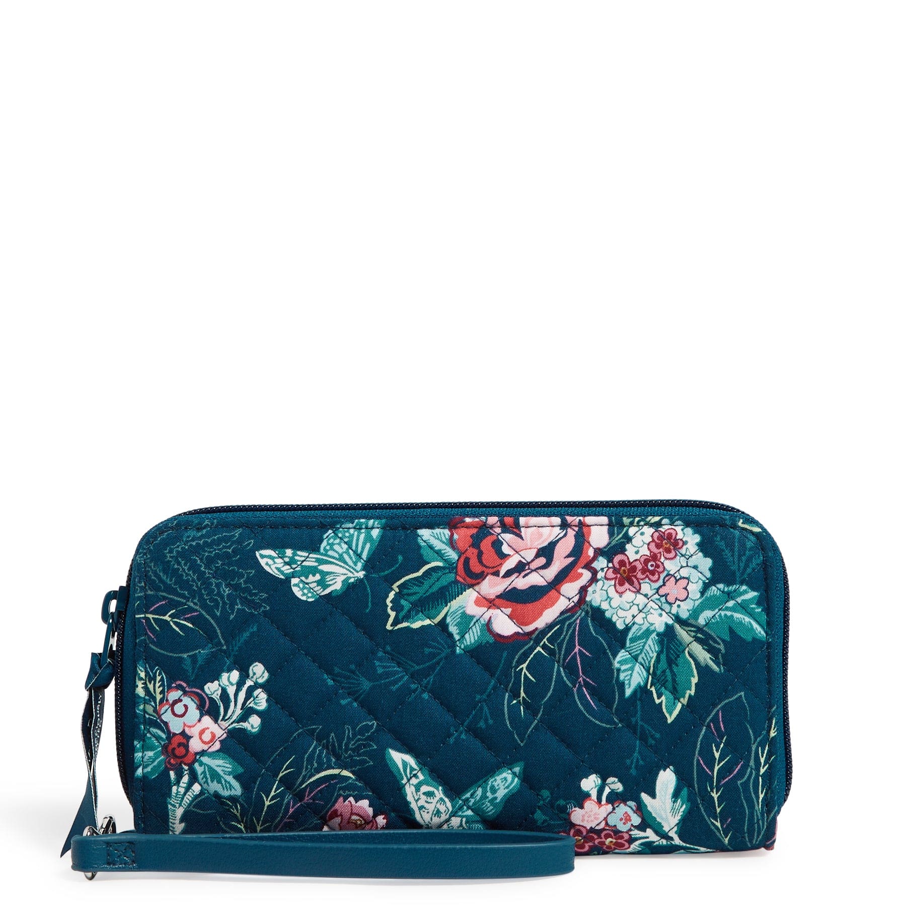 RFID Accordion Wristlet