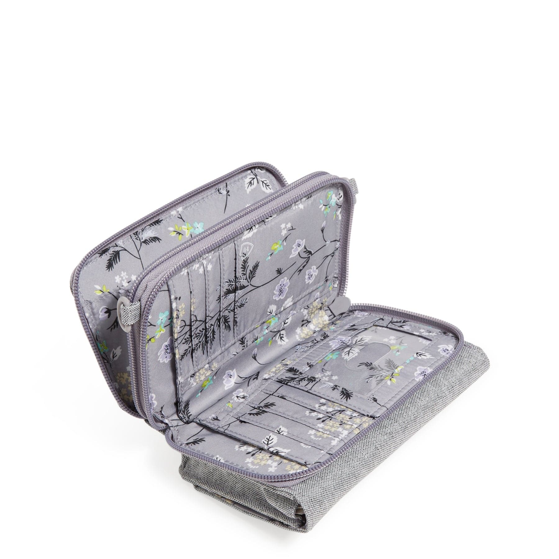 Outlet RFID 3-in-1 Crossbody Bag