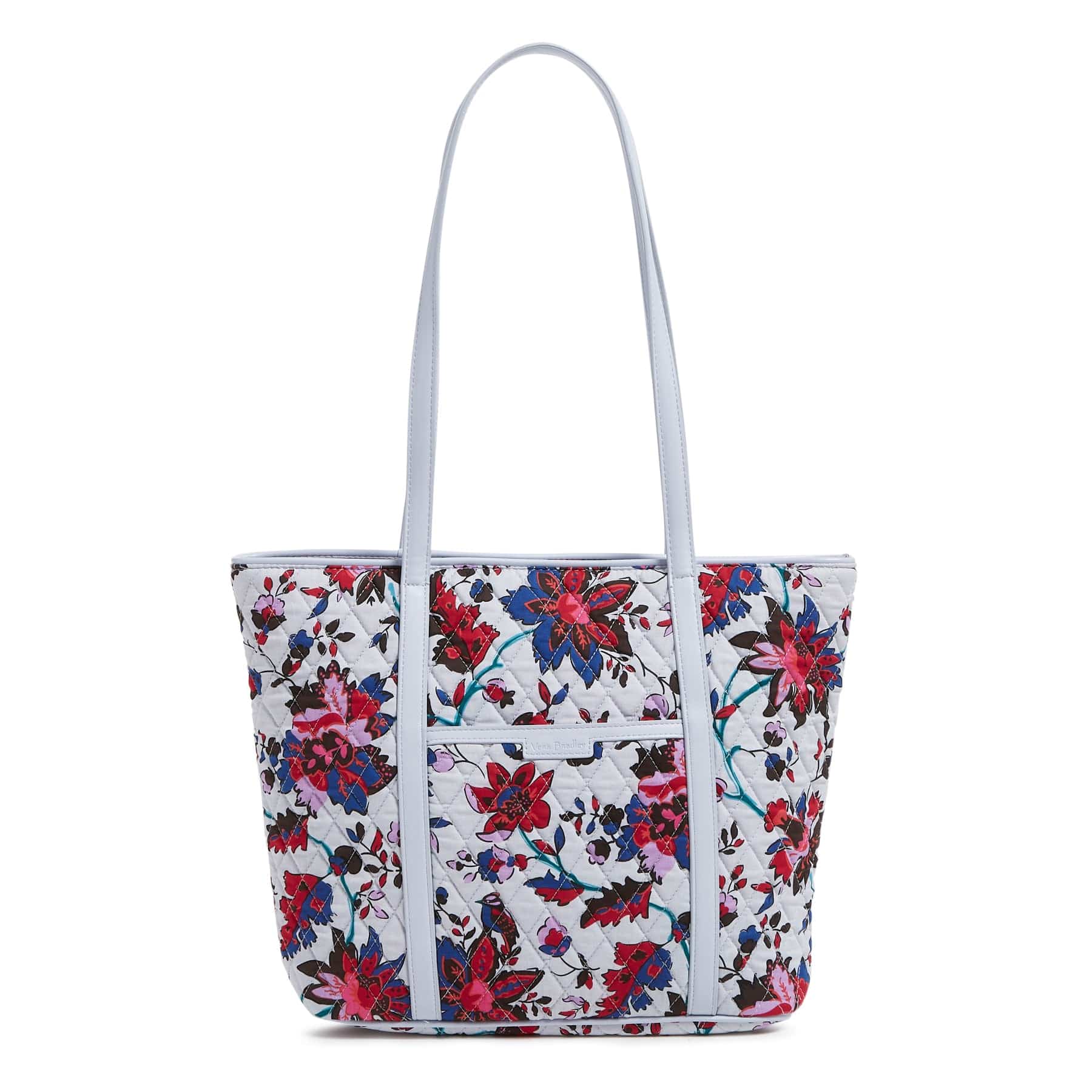 Outlet Small Trimmed Vera Tote Bag