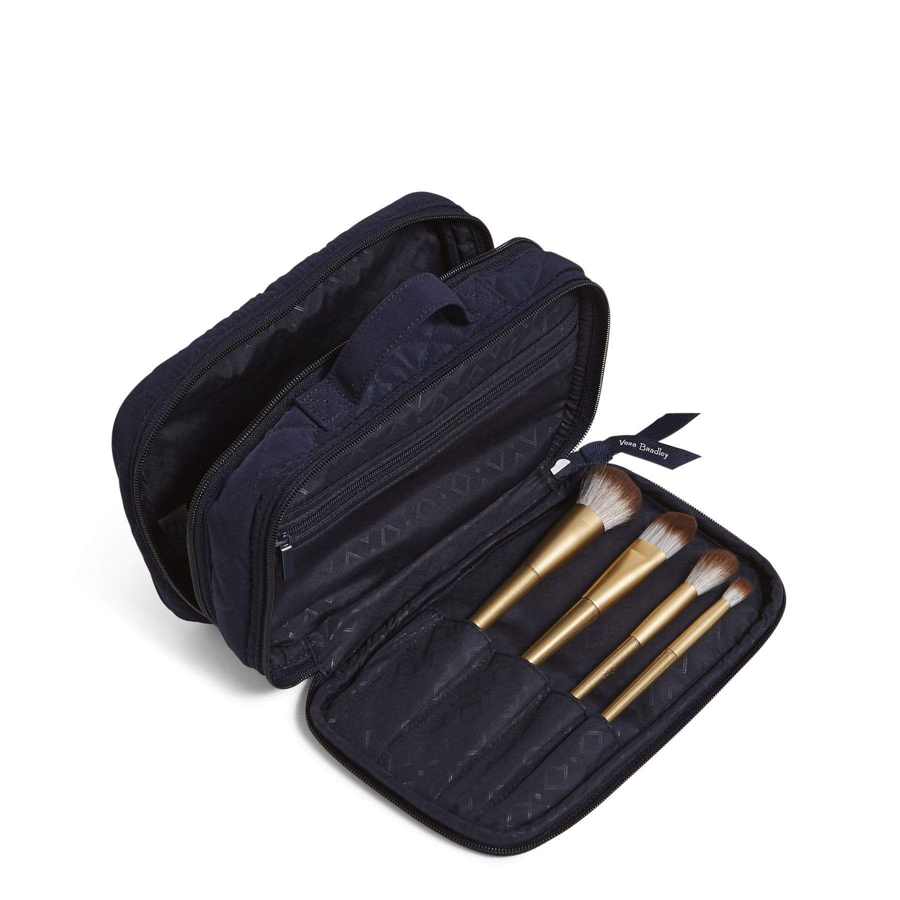 Outlet Blush & Brush Makeup Case