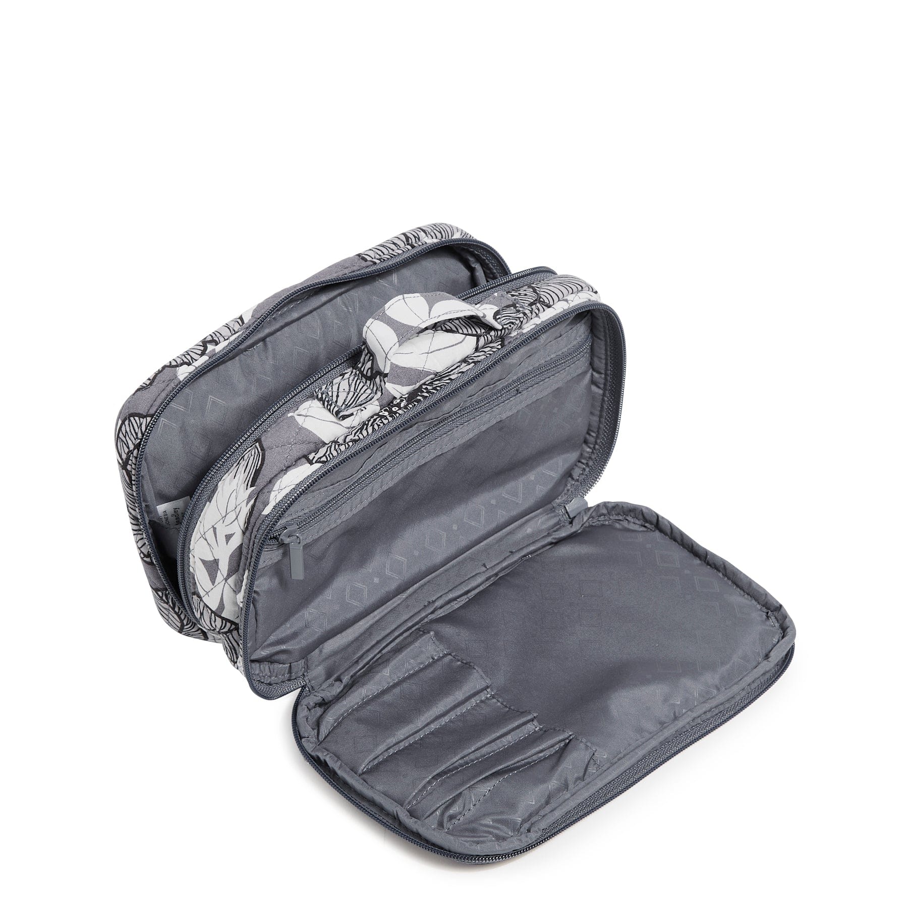 Outlet Blush & Brush Makeup Case