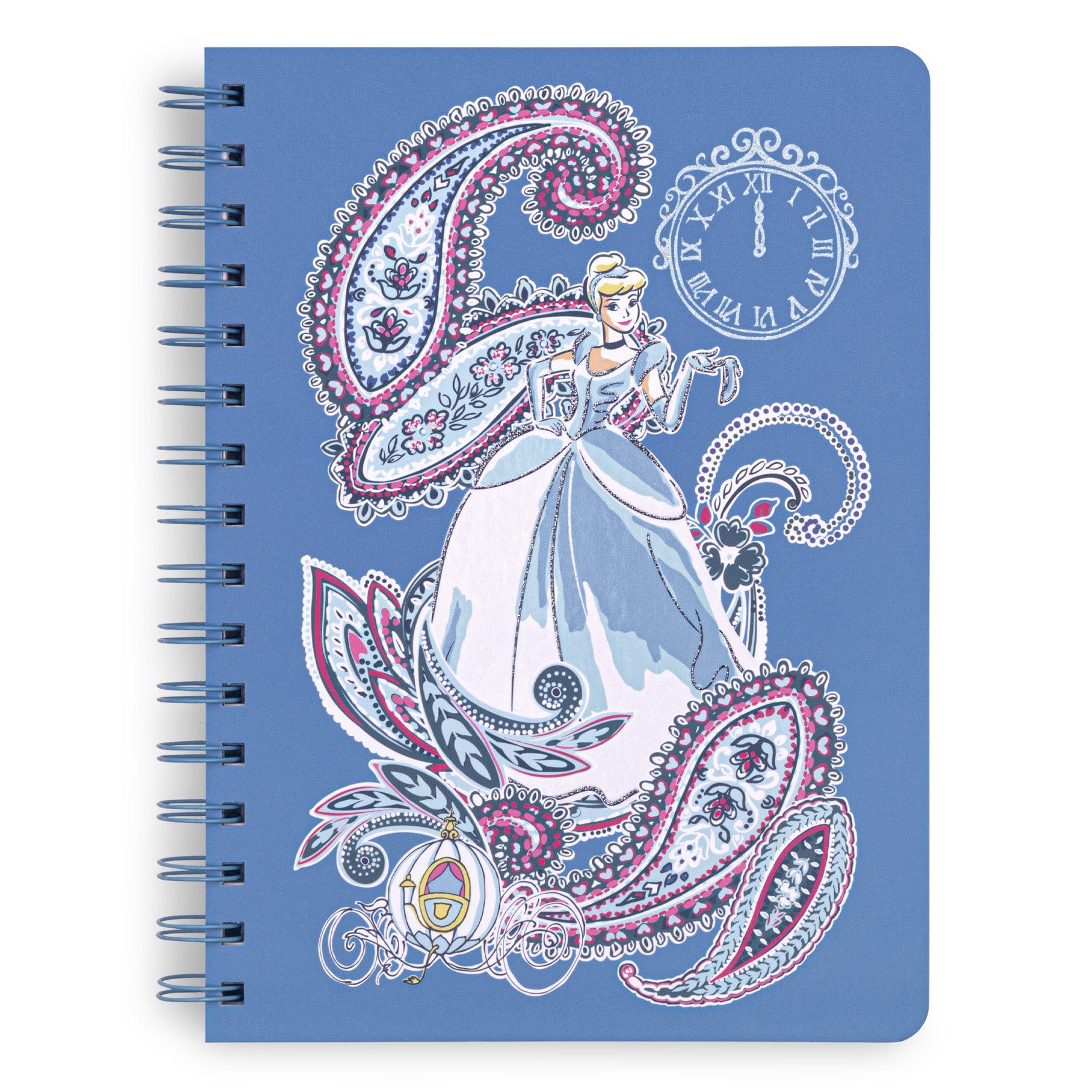 Disney Mini Notebook with Pocket