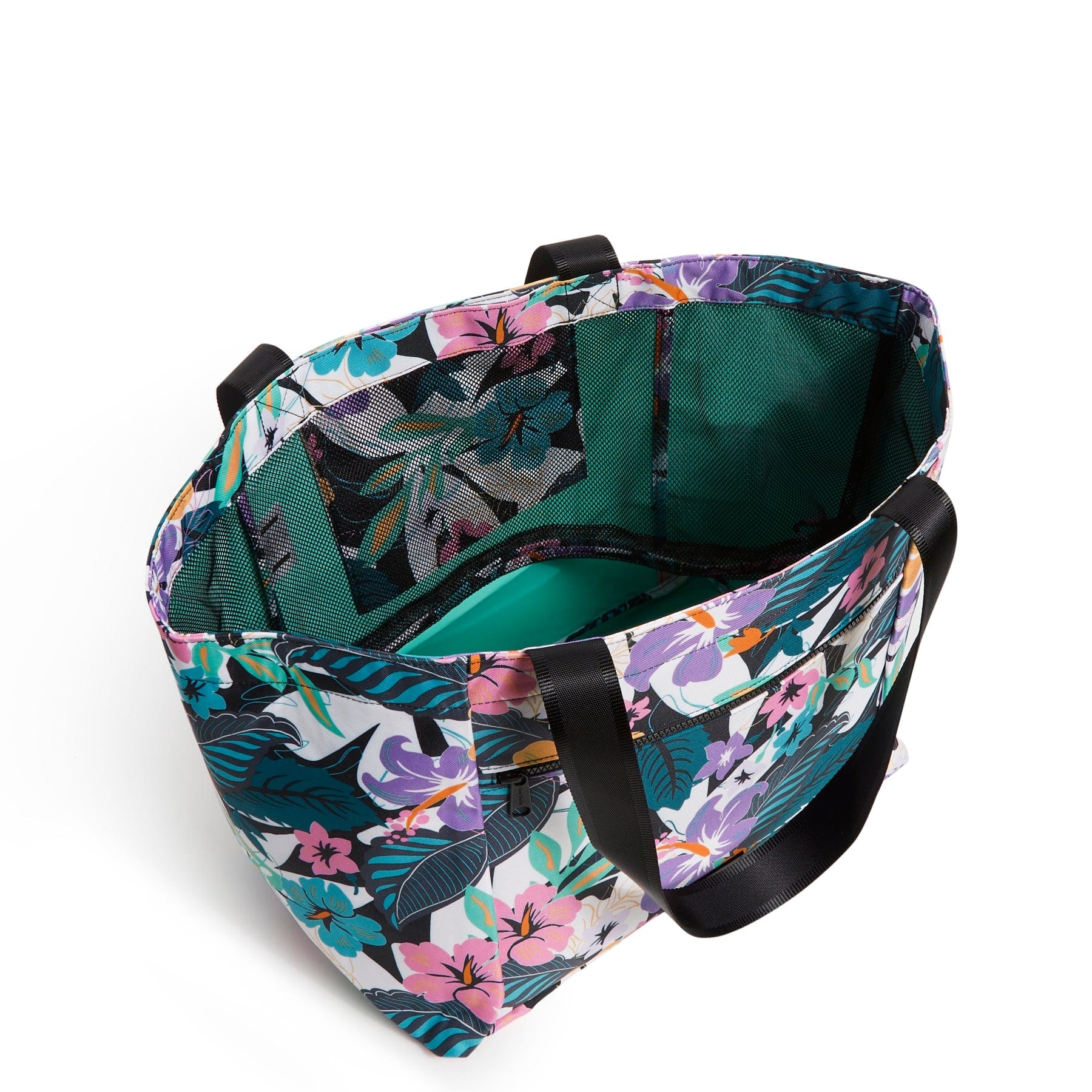 Drawstring Family Tote Bag