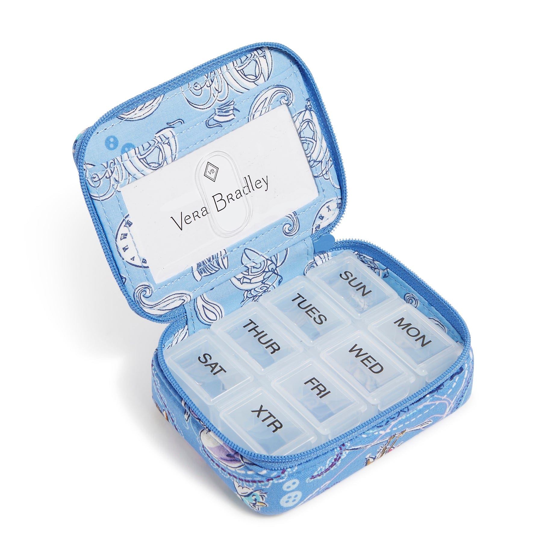 Disney Travel Pill Case