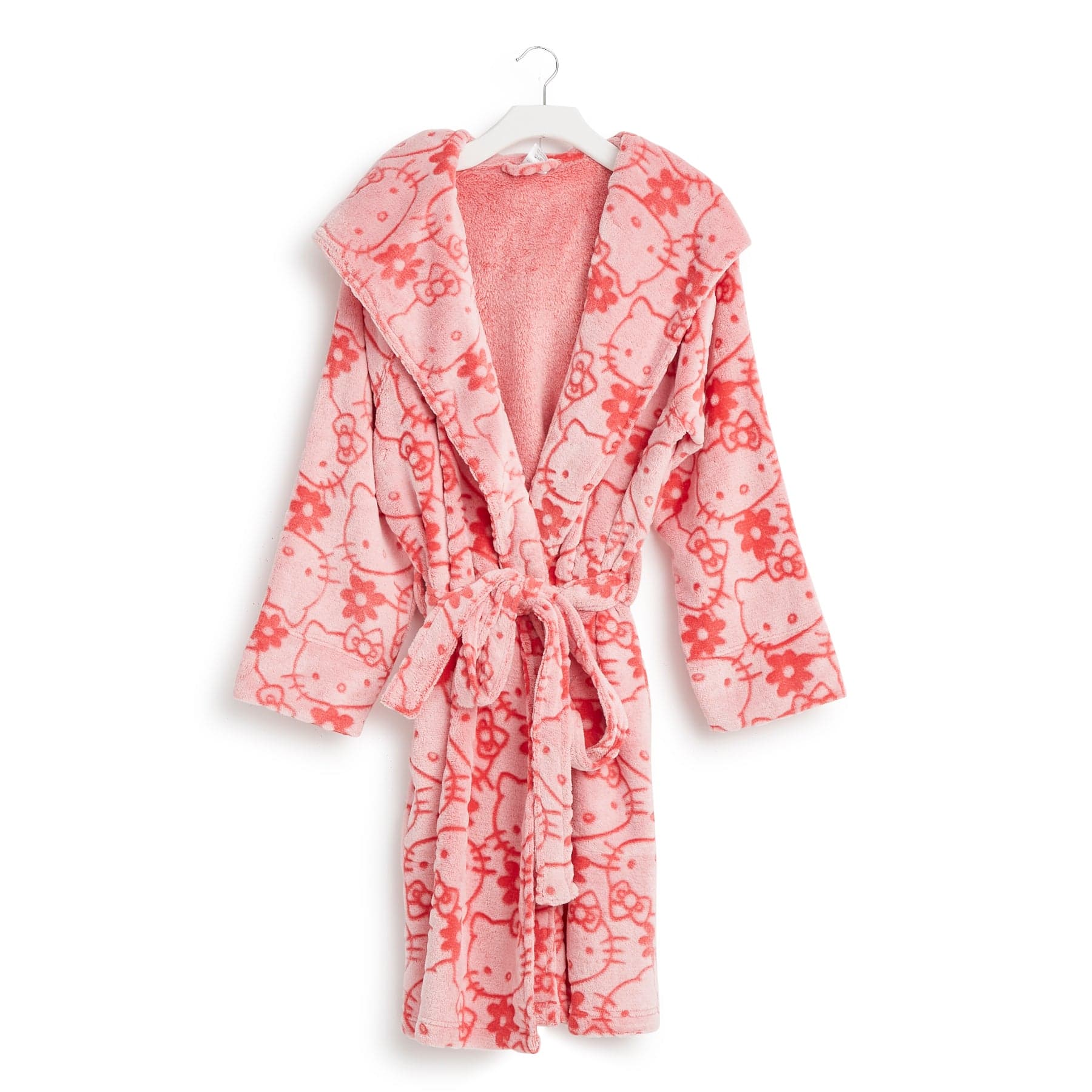 Hello Kitty® Hooded Fleece Robe