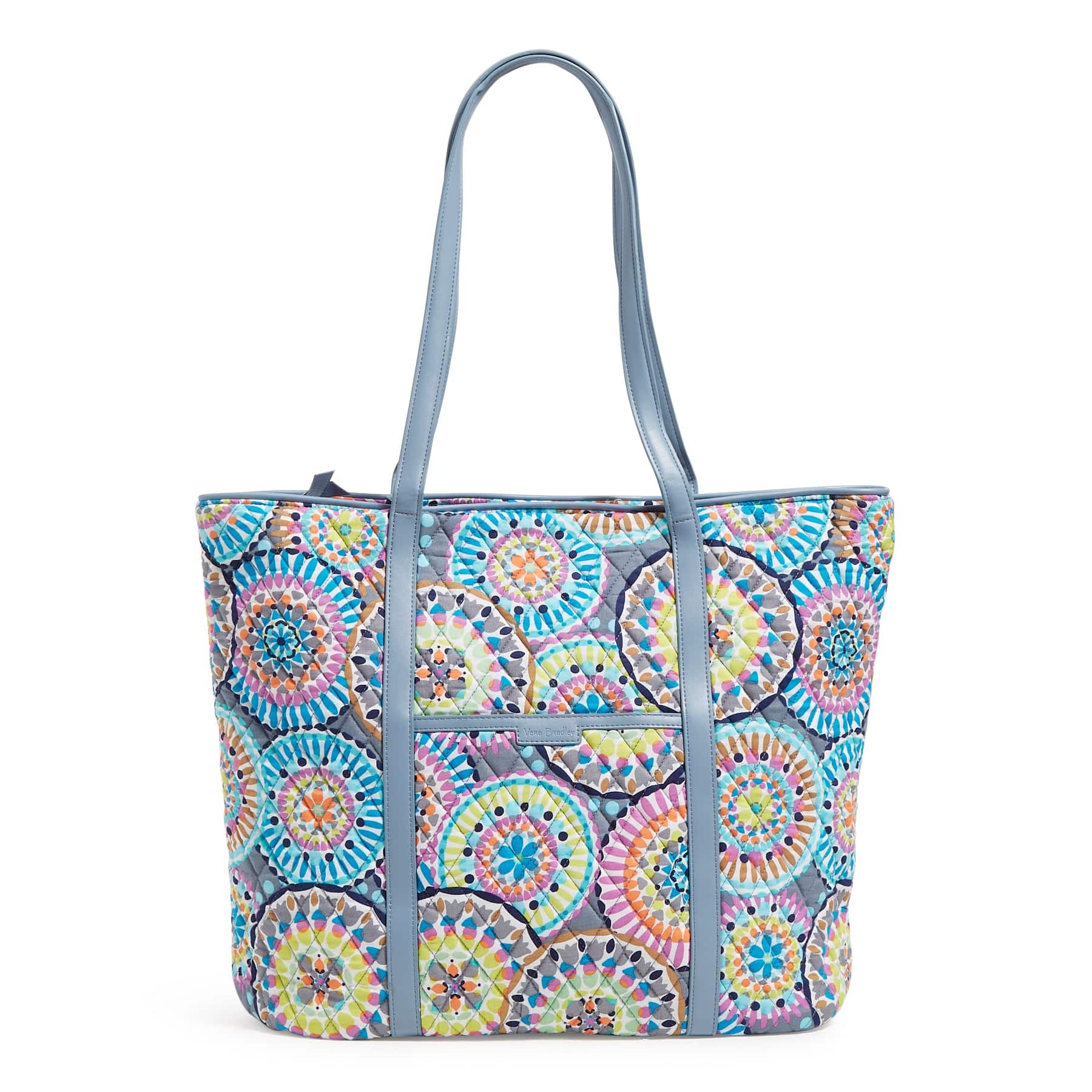 Outlet Trimmed Vera Tote Bag