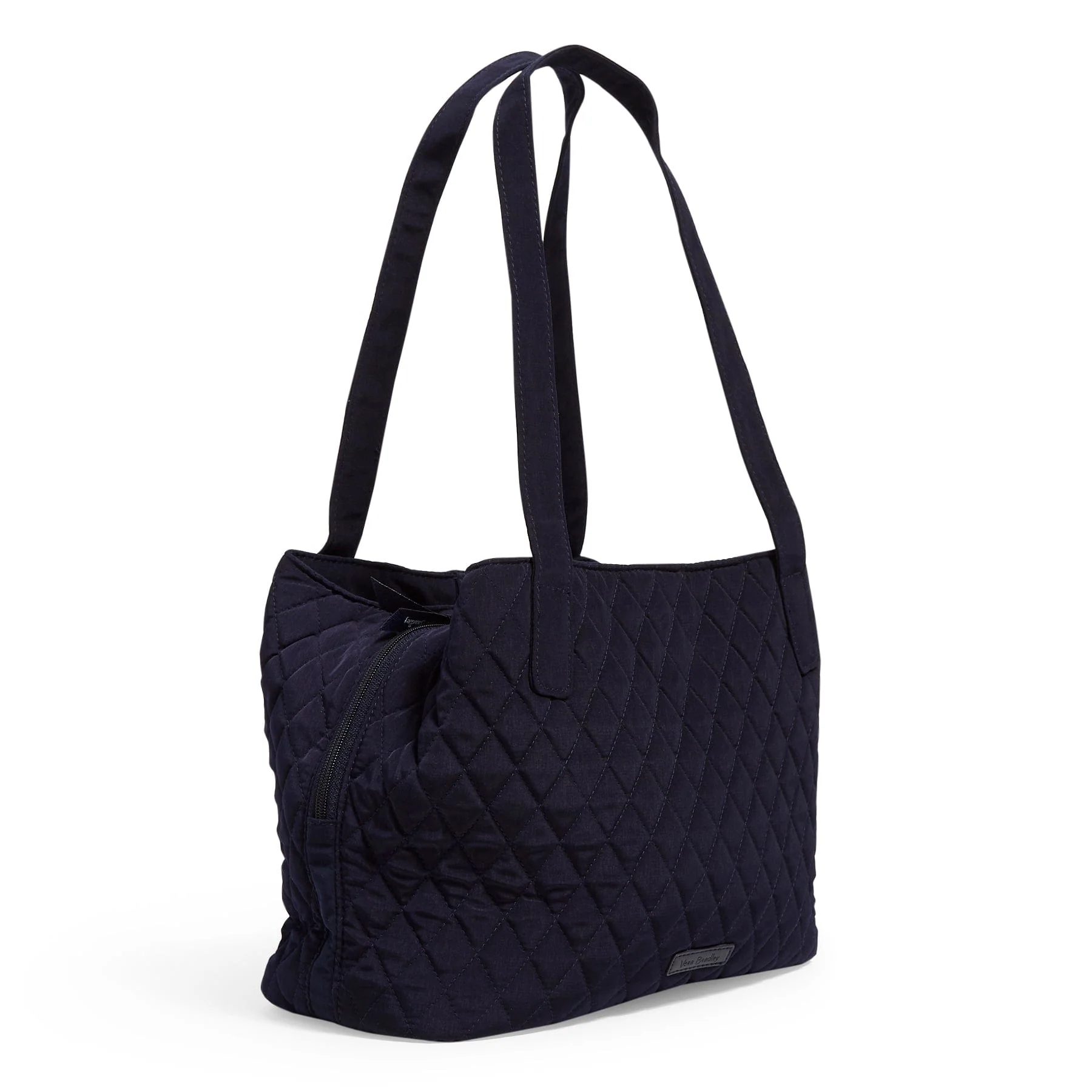 Outlet Triple Compartment Shoulder Bag