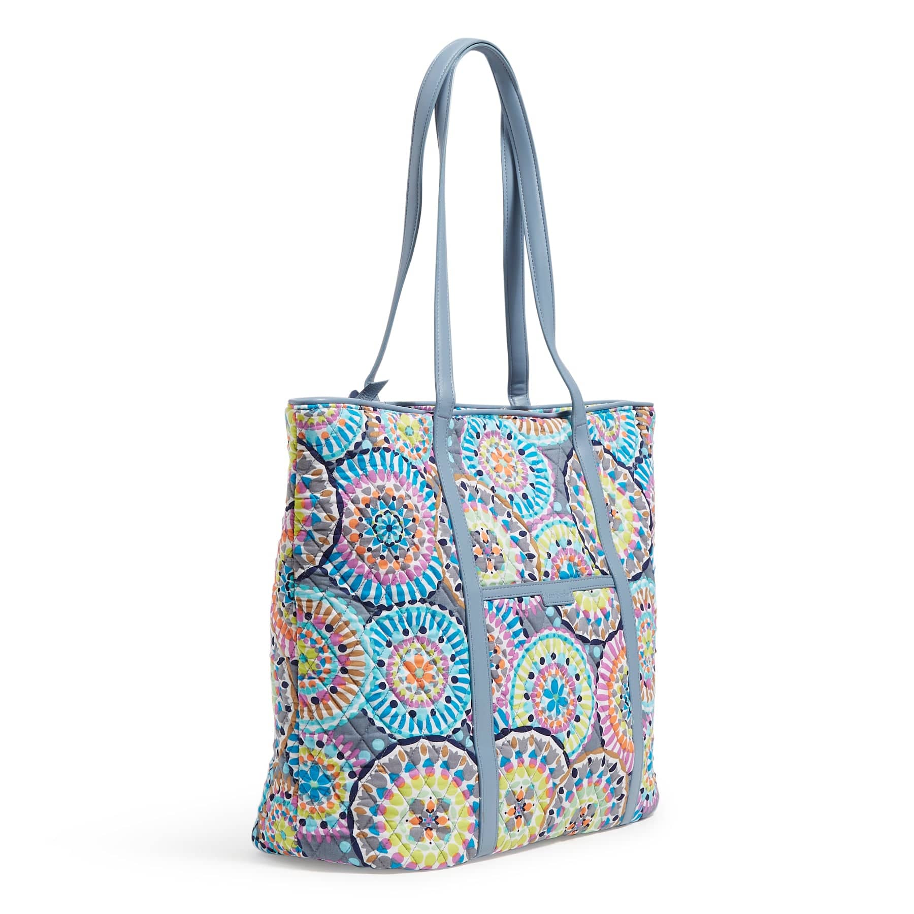 Outlet Trimmed Vera Tote Bag