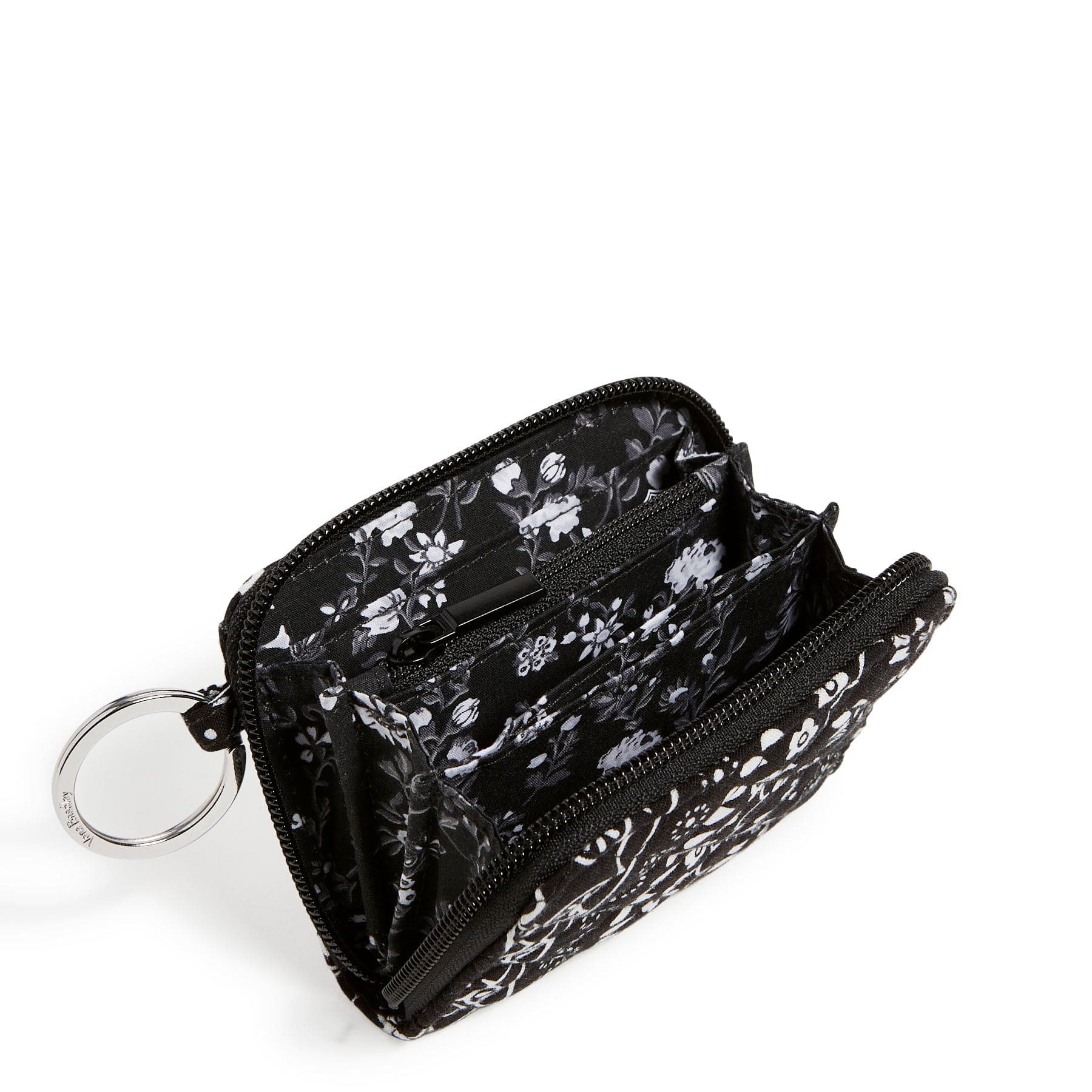 RFID Petite Zip-Around Wallet