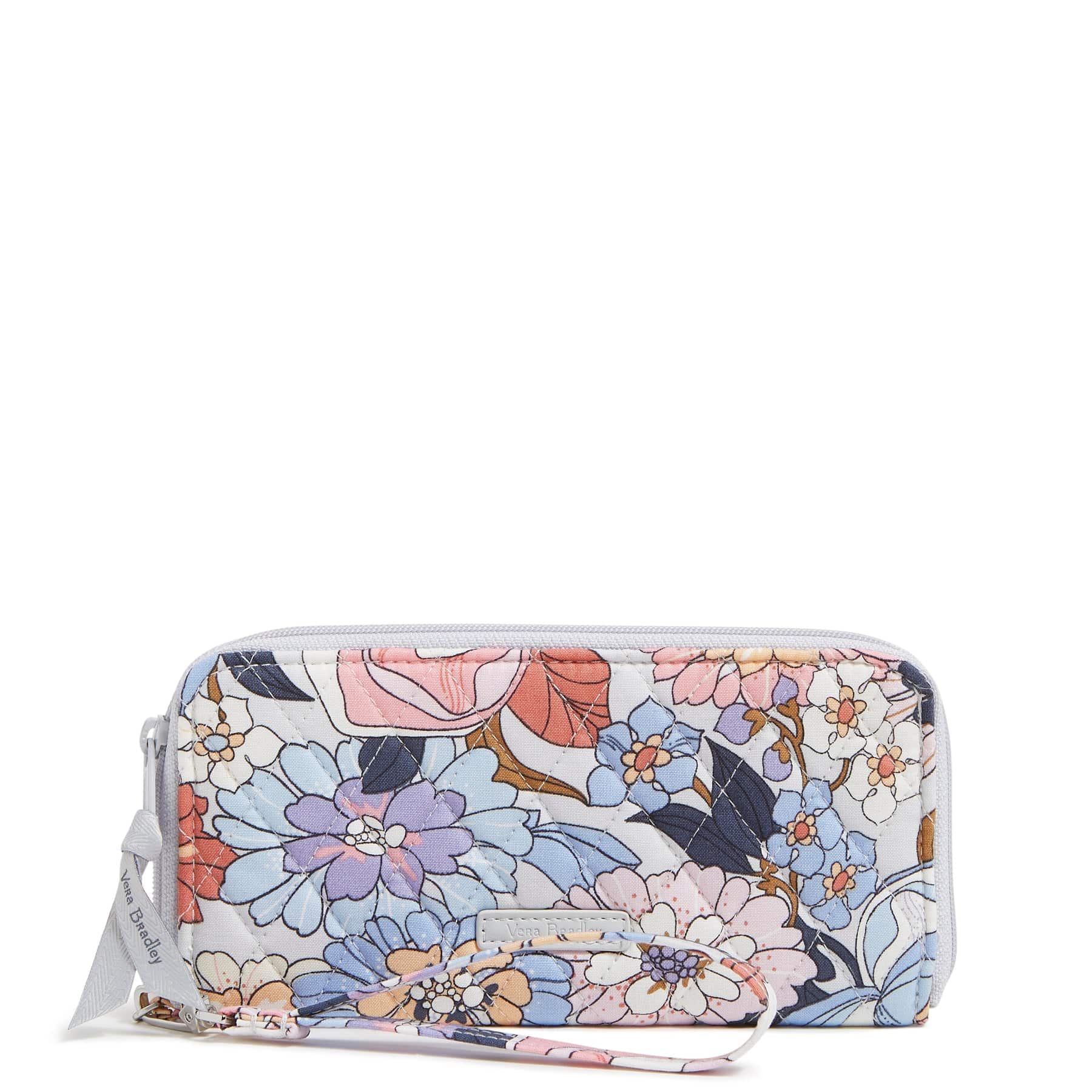 Outlet RFID Accordion Wristlet