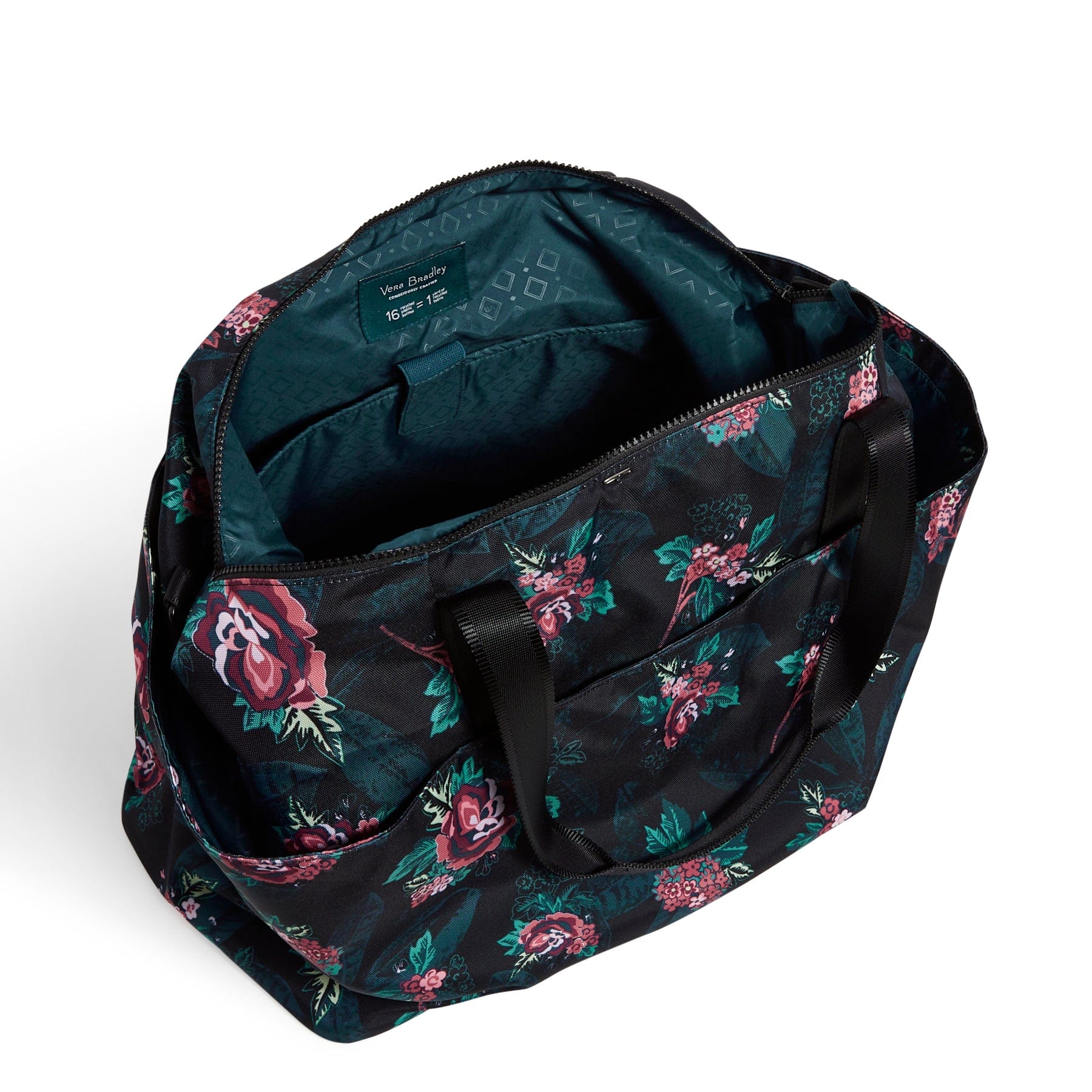 Travel Tote Bag