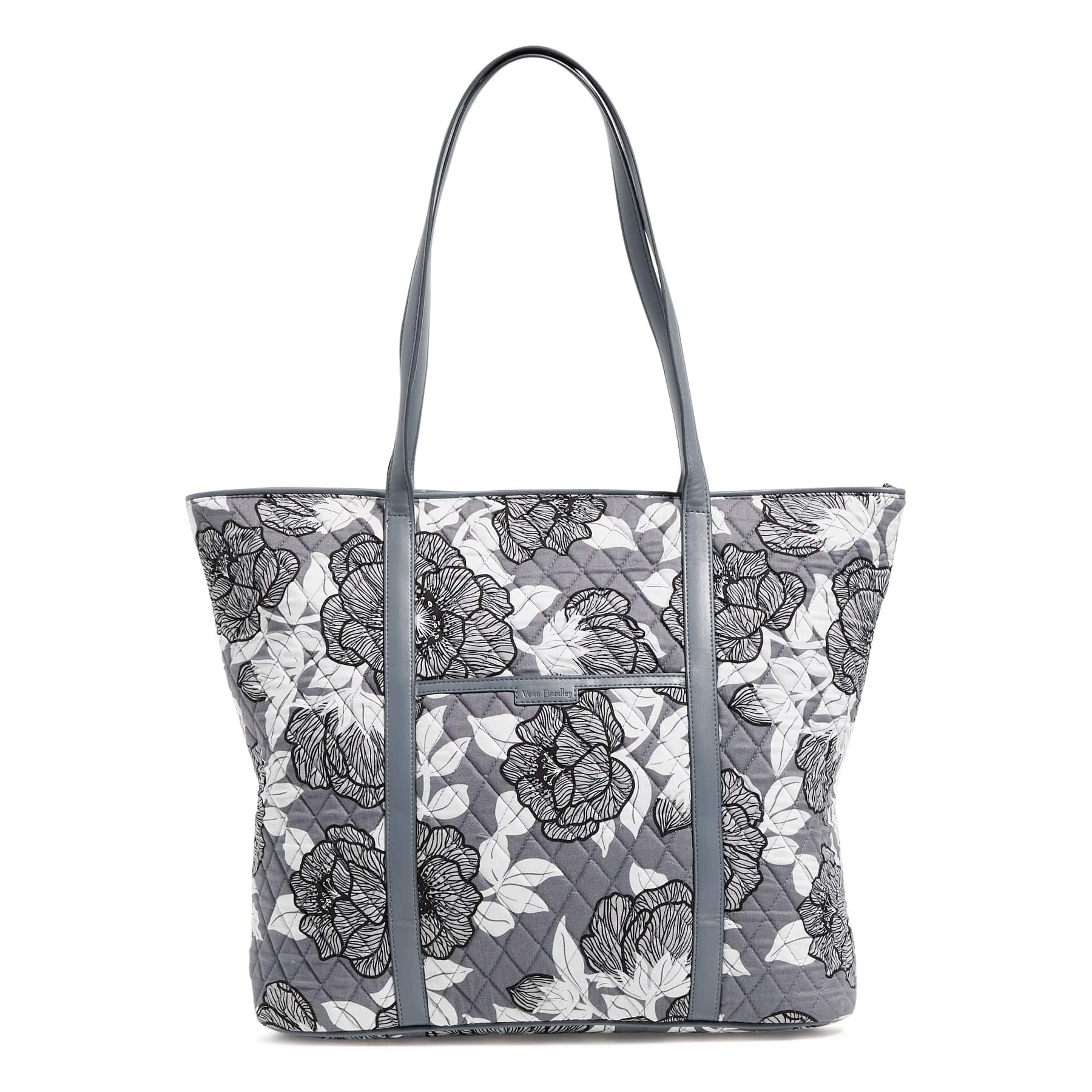 Outlet Trimmed Vera Tote Bag