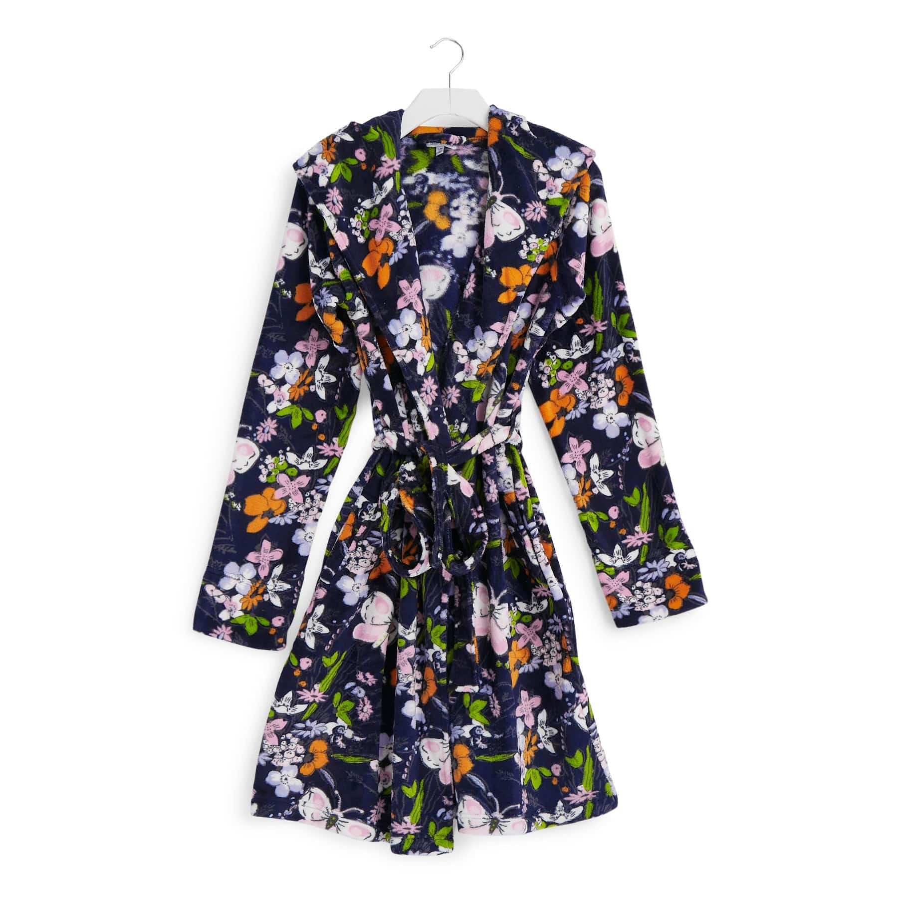 Lightweight Fleece Robe
