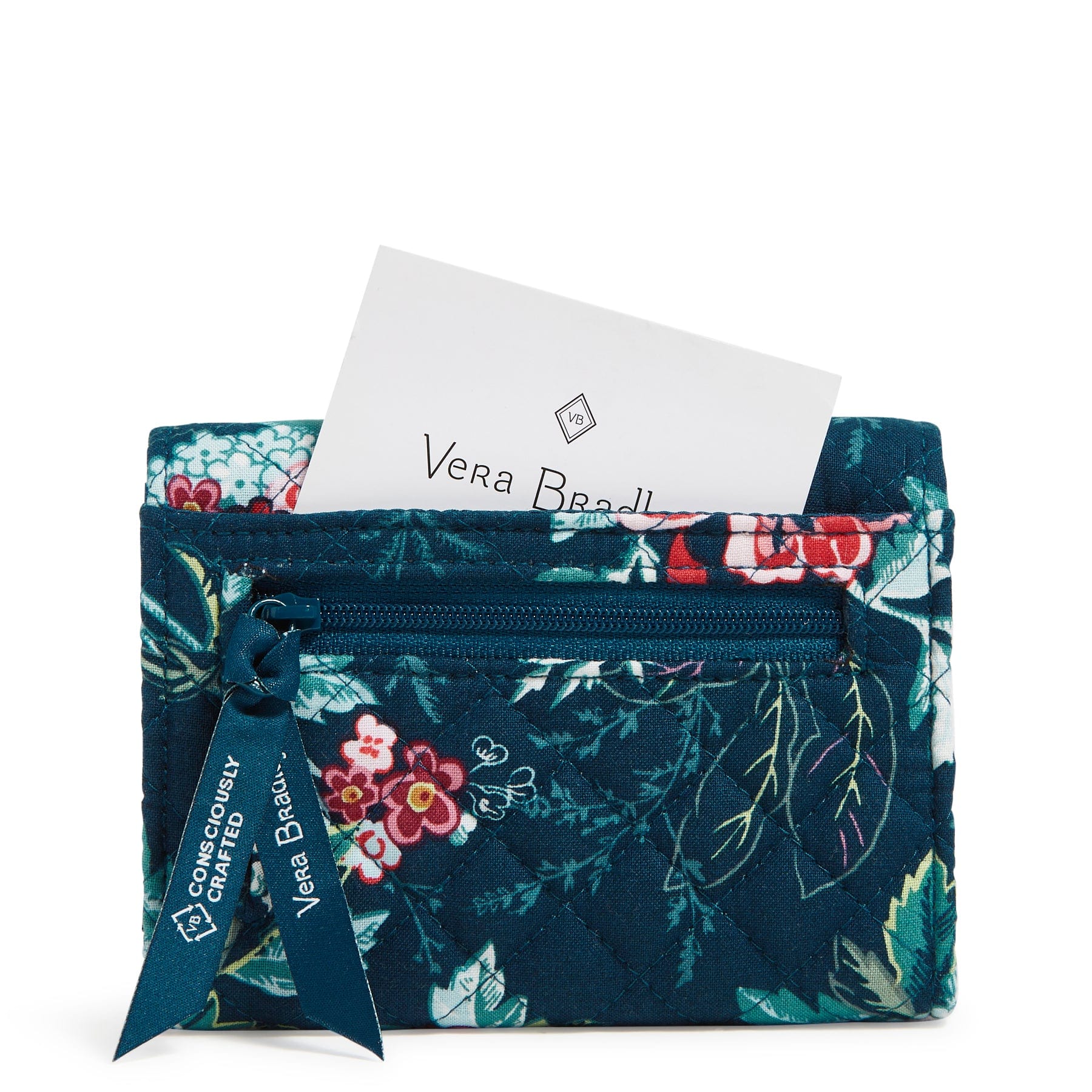 RFID Riley Compact Wallet