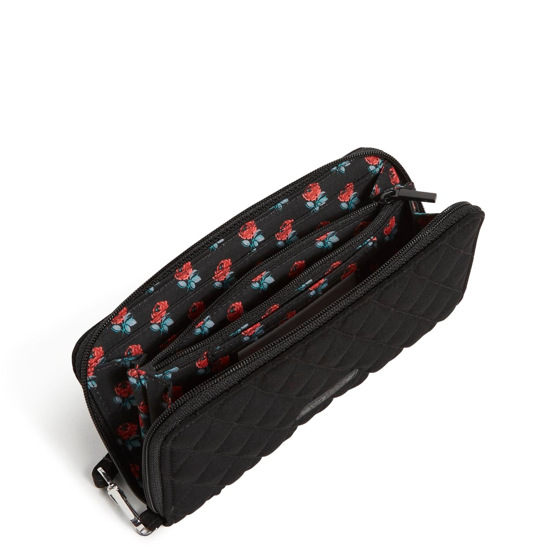 Outlet RFID Accordion Wristlet