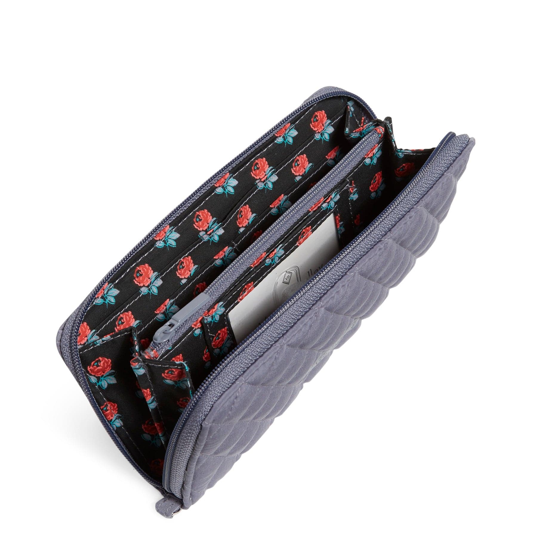 Outlet RFID Accordion Wristlet