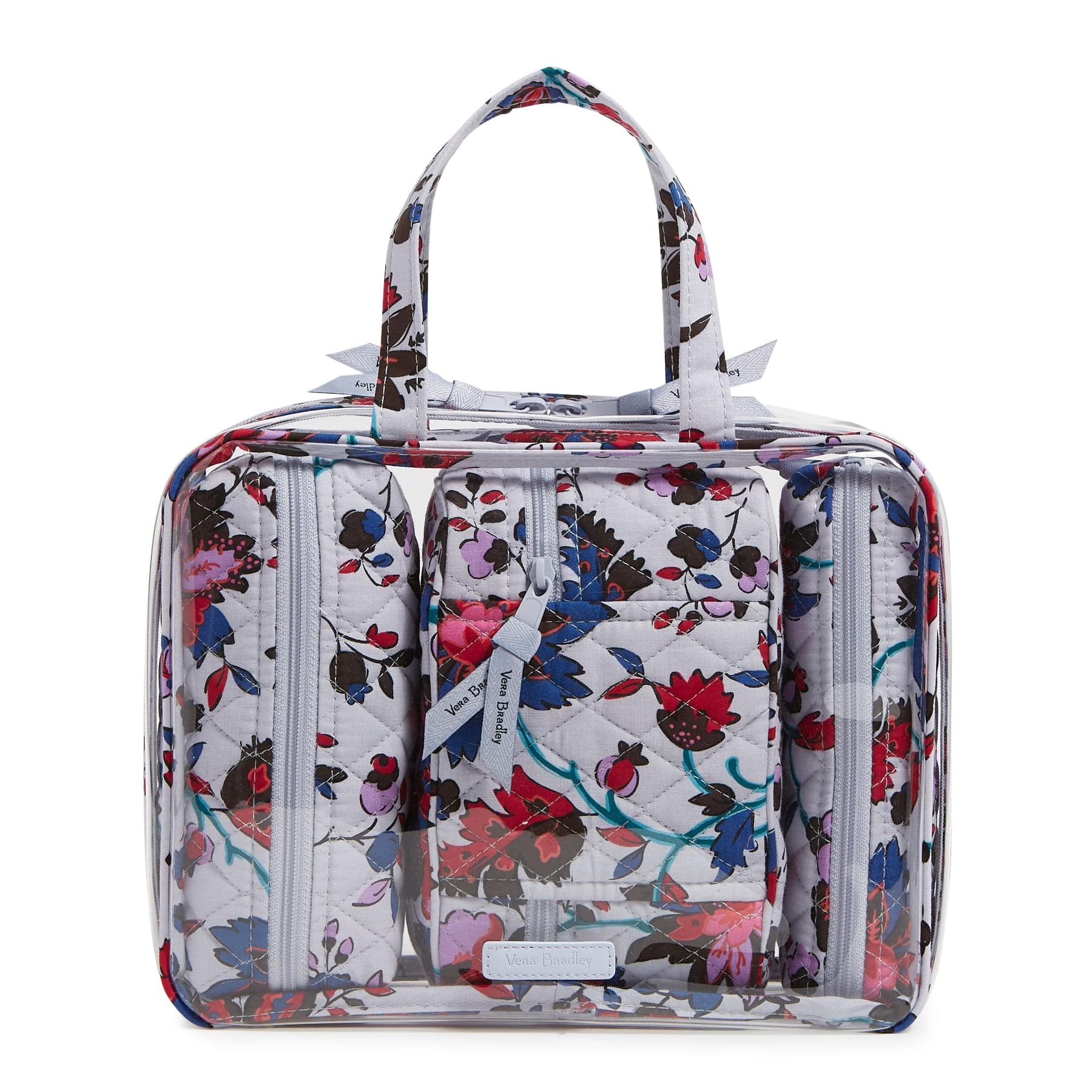 Outlet 4 Pc. Cosmetic Organizer Set