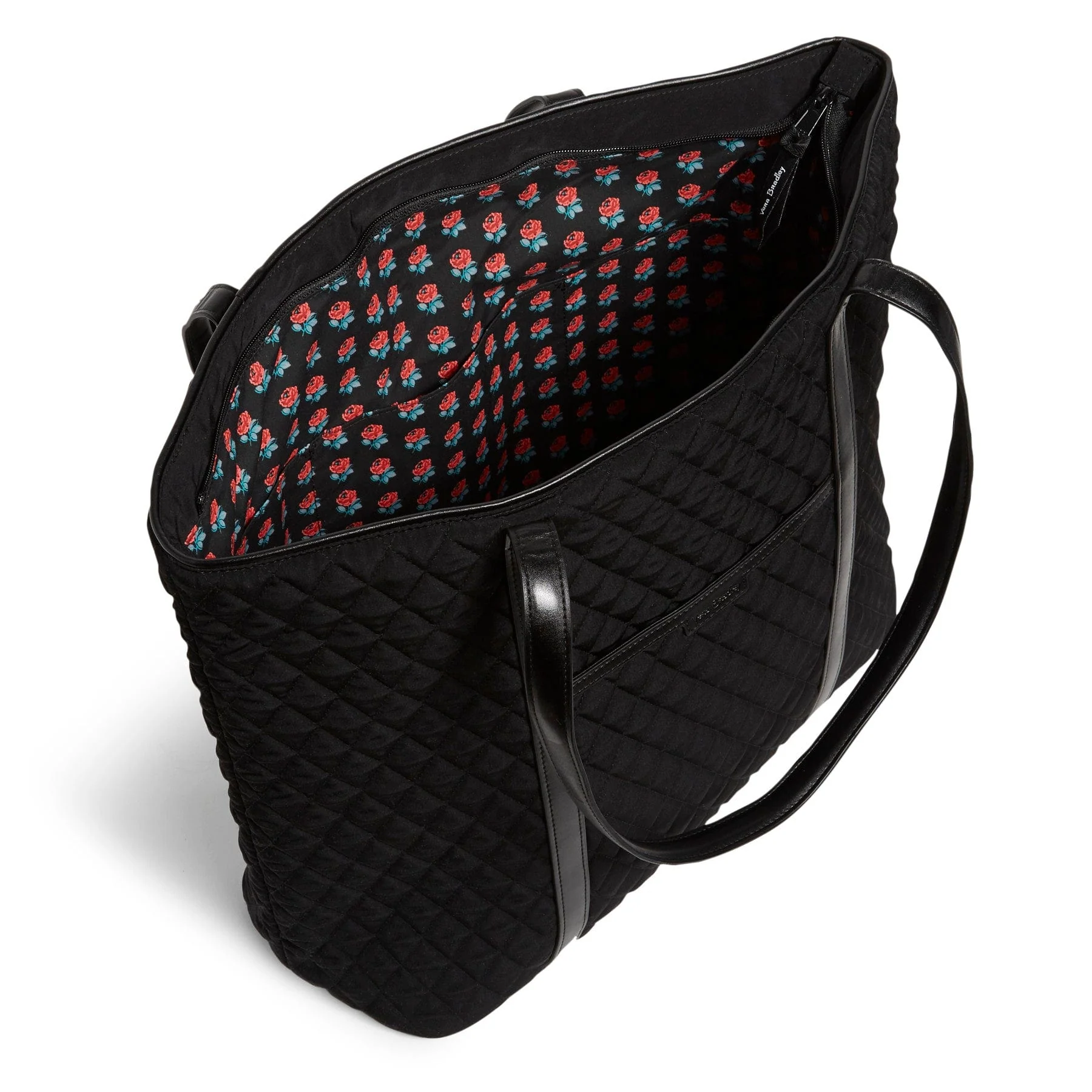 Outlet Trimmed Vera Tote Bag