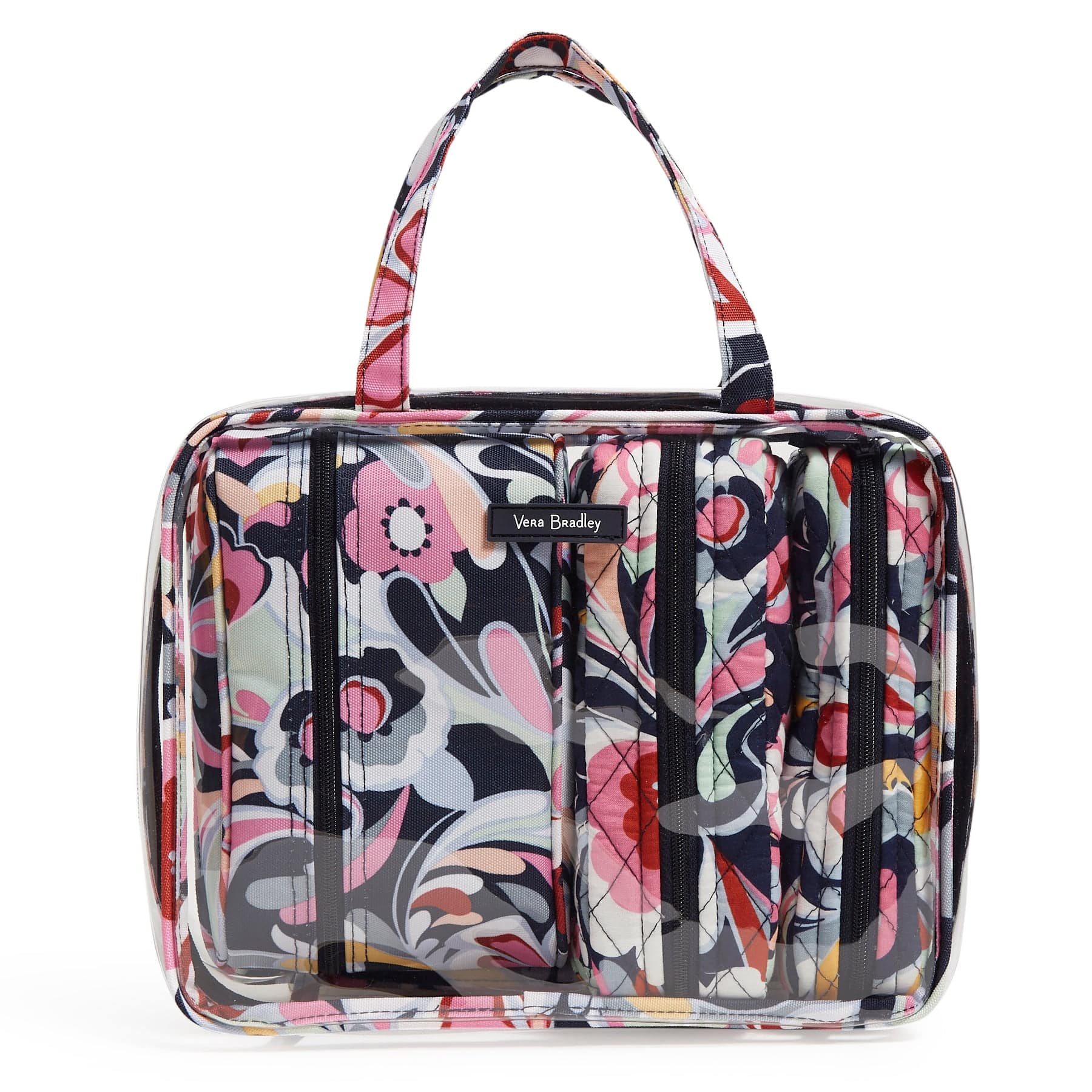 Outlet 4 Pc. Cosmetic Organizer Set