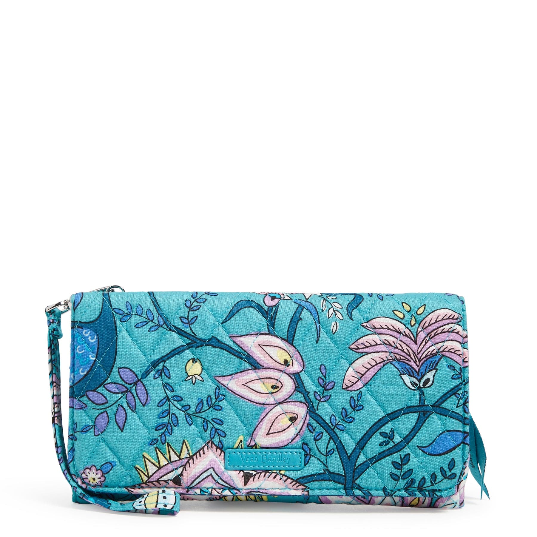 Outlet RFID Wallet Crossbody Bag