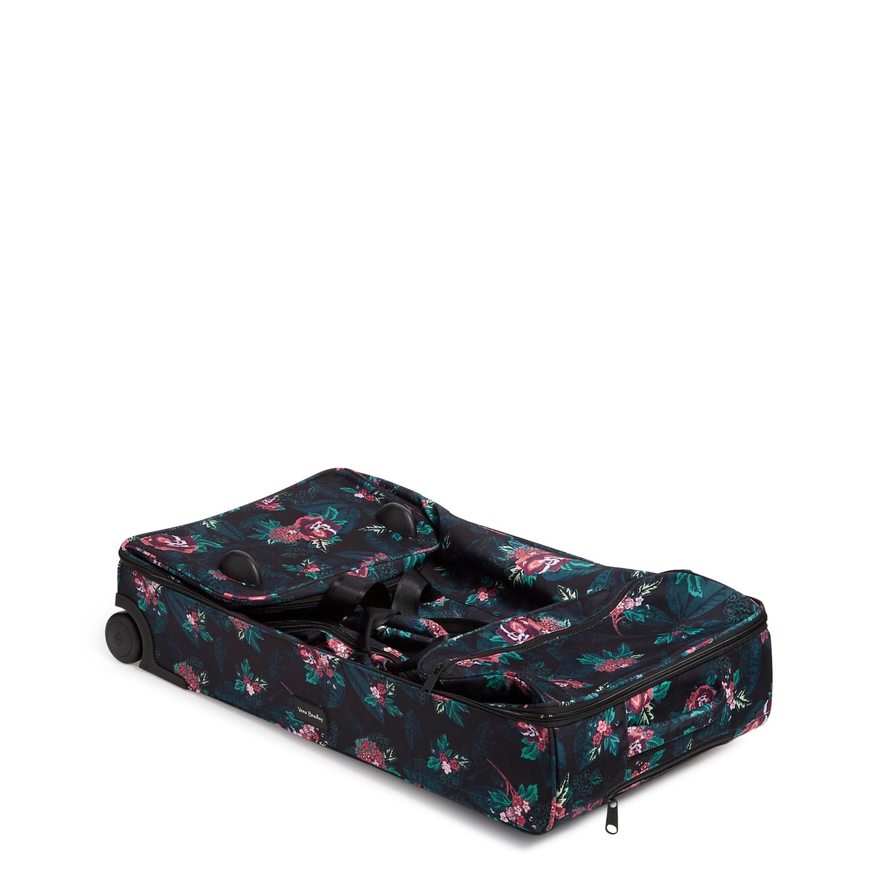 XL Foldable Rolling Duffel Bag