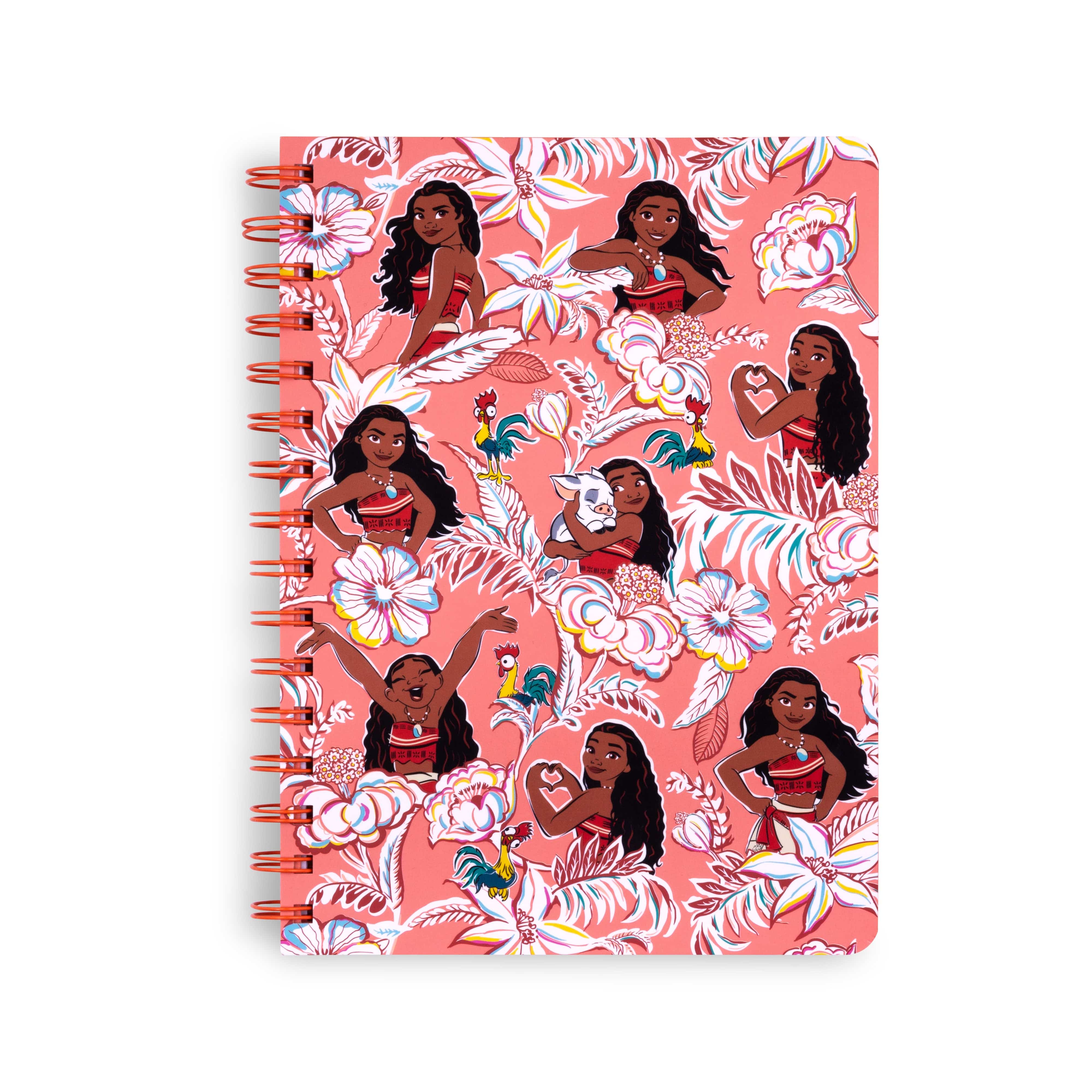 Disney Mini Notebook with Pocket