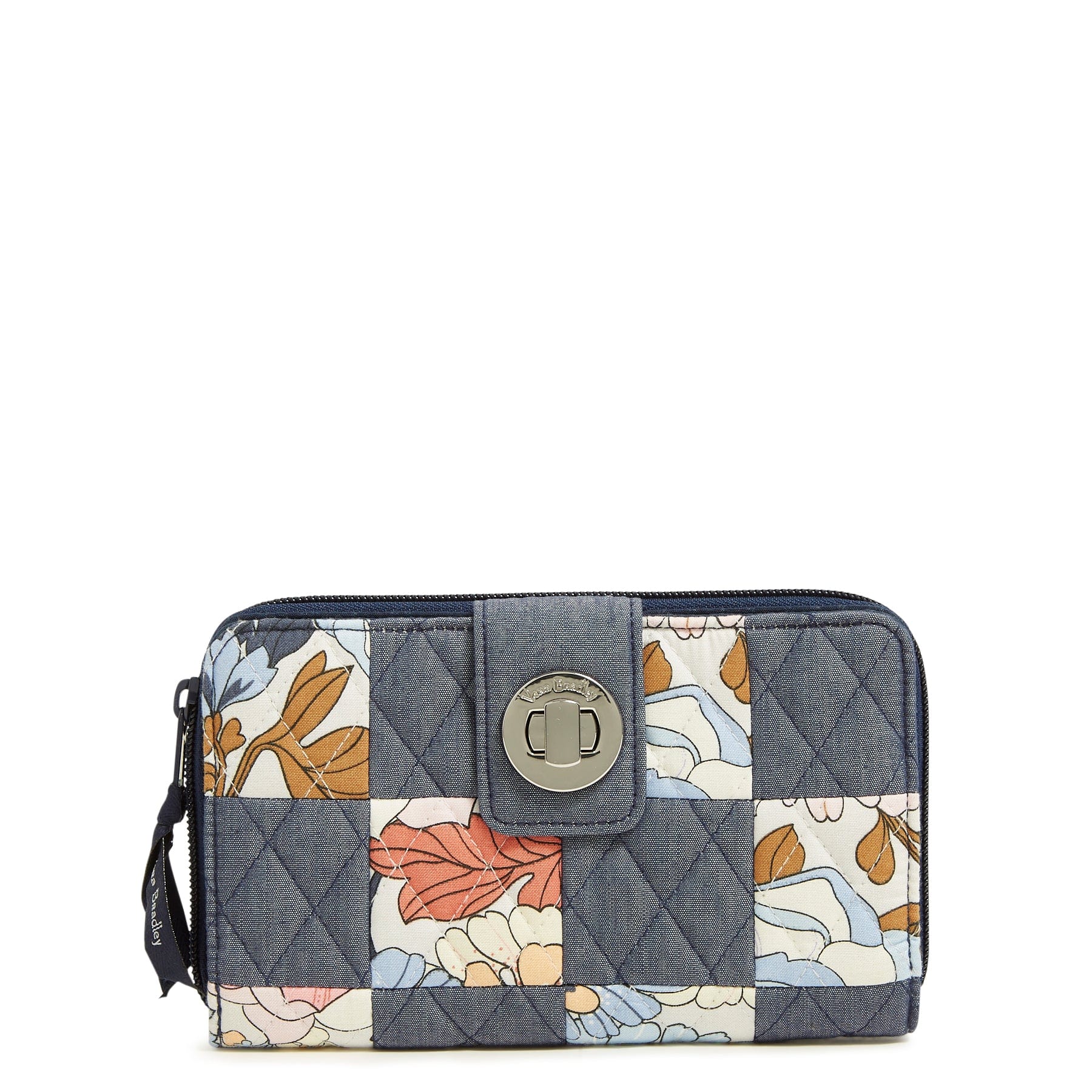 Outlet RFID Turnlock Wallet