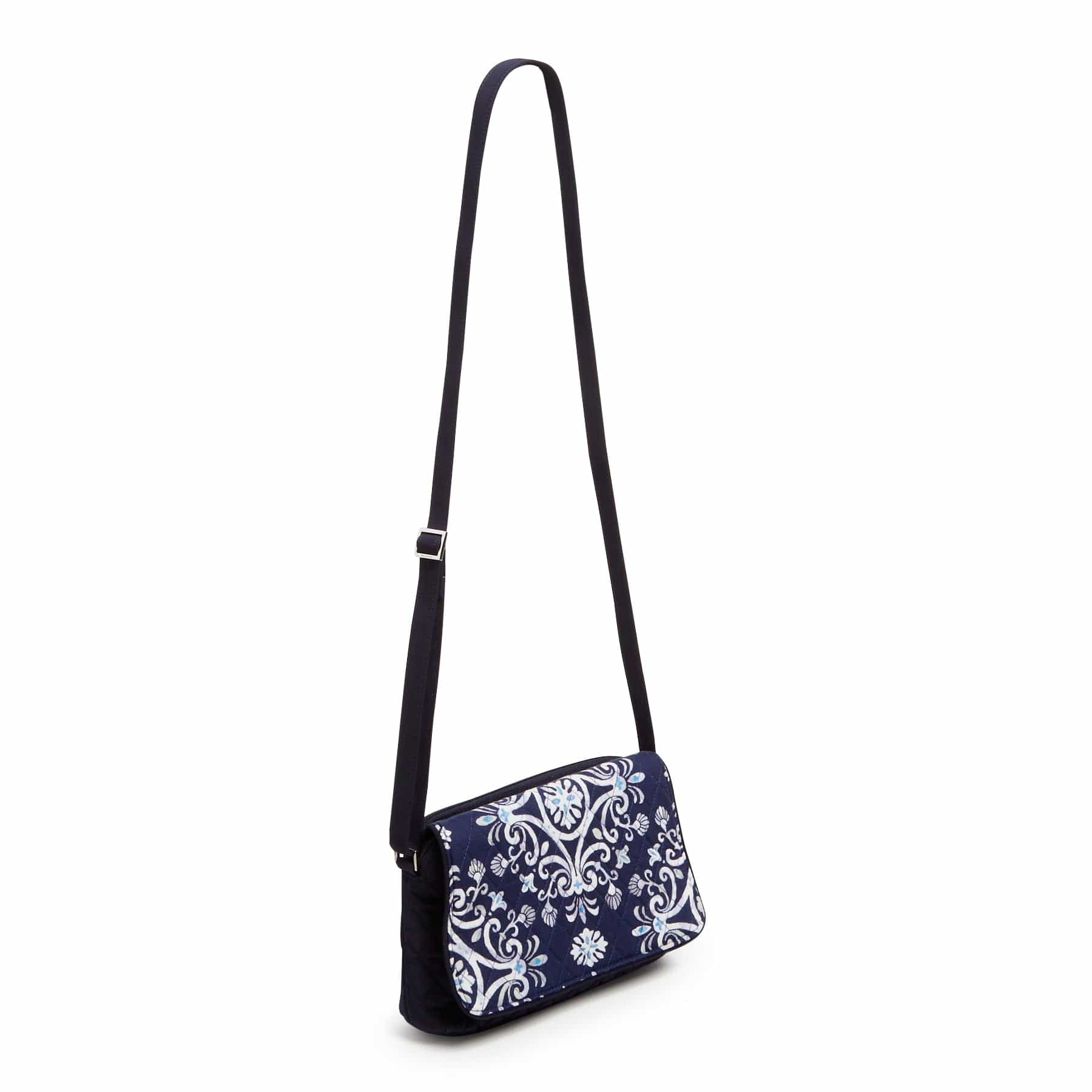 Outlet Convertible Flap Crossbody Bag