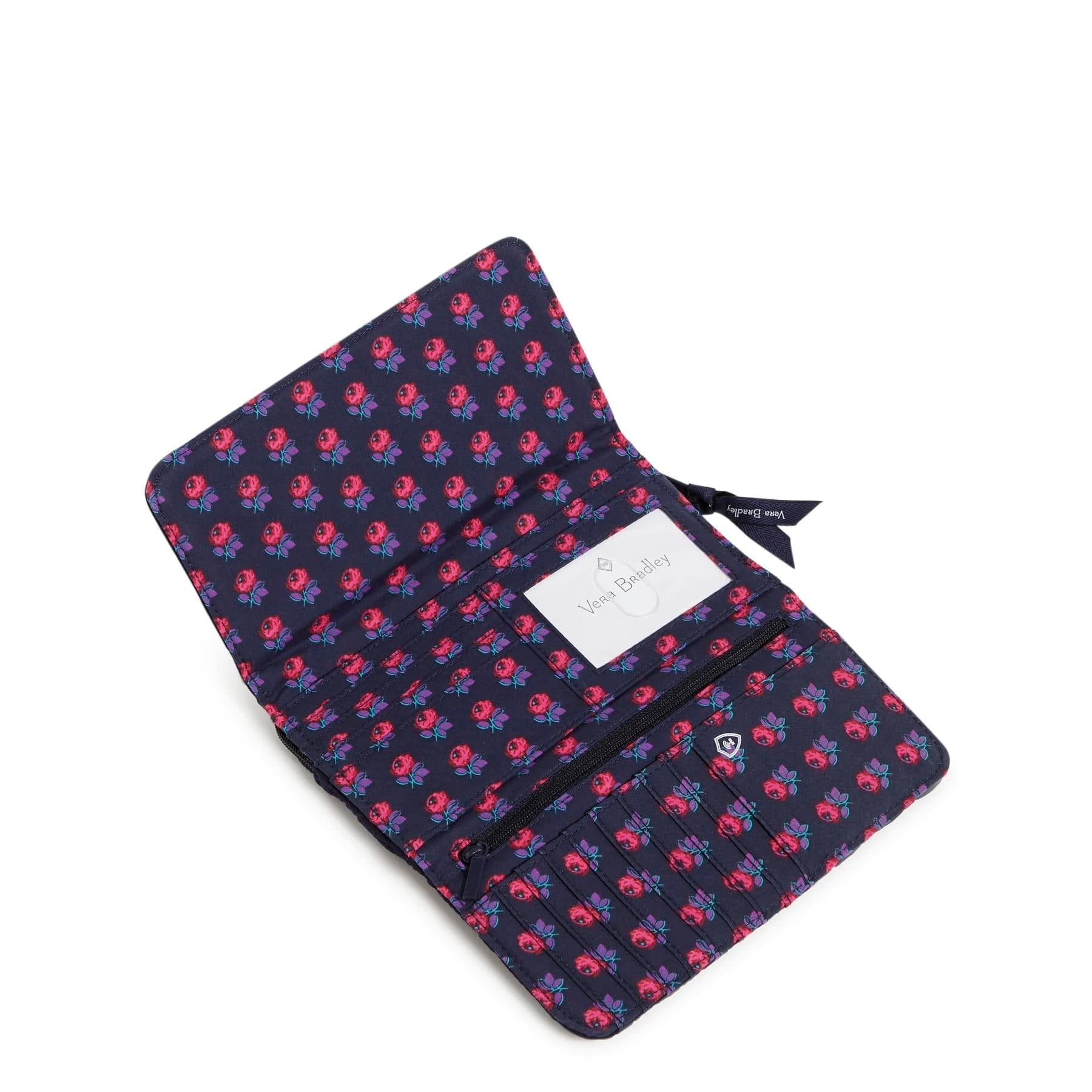 Outlet RFID Wallet Crossbody Bag