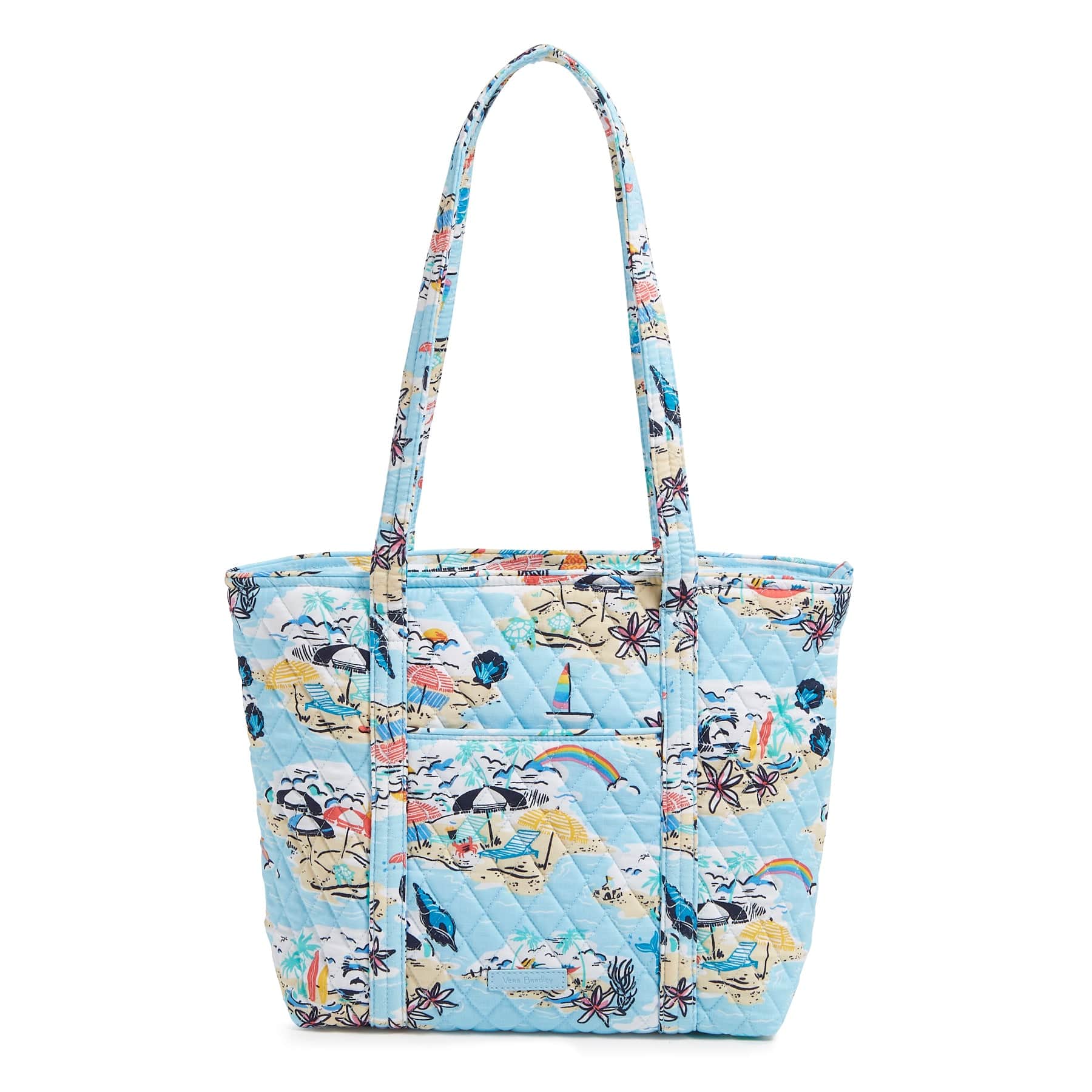 Outlet Small Vera Tote Bag