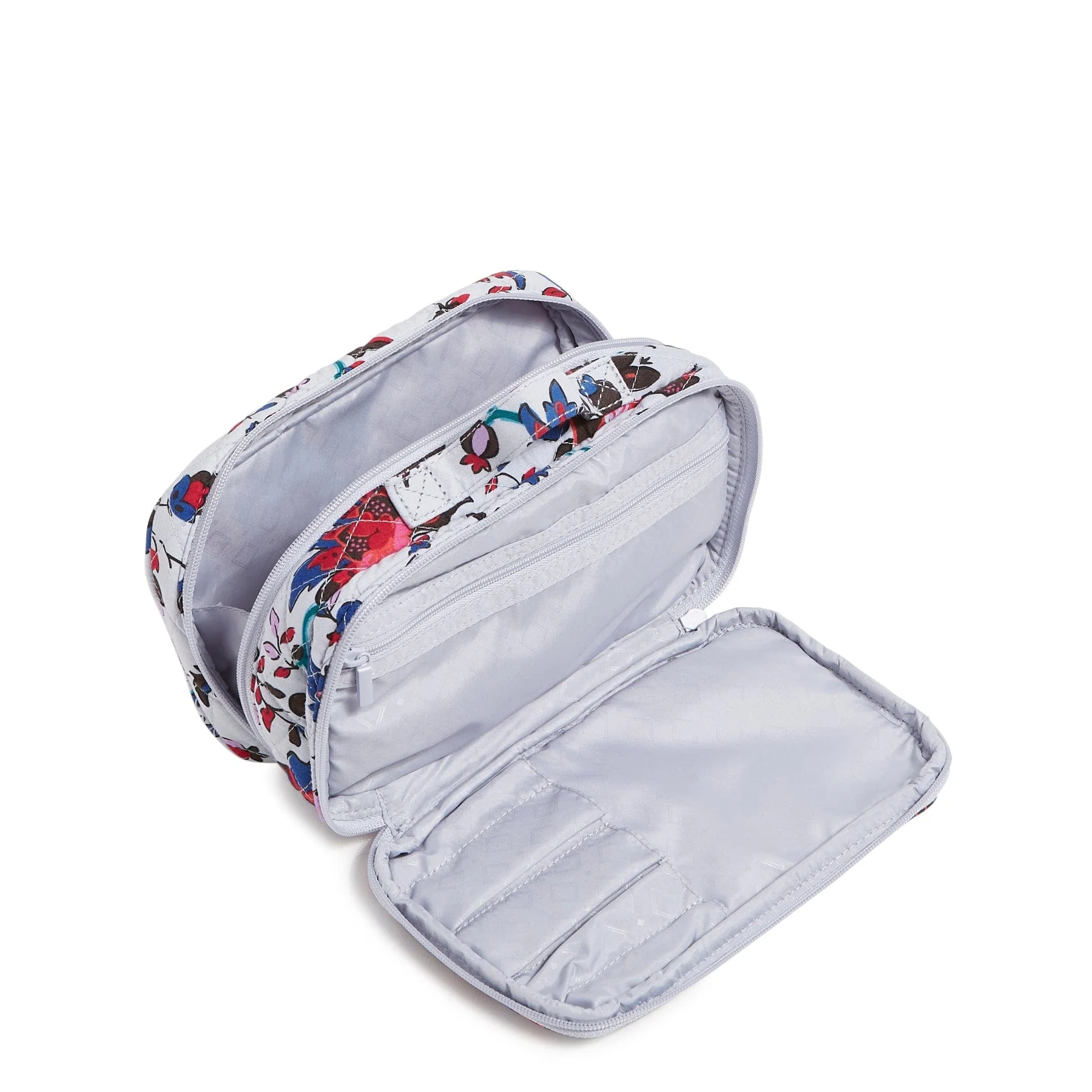 Outlet Blush & Brush Makeup Case