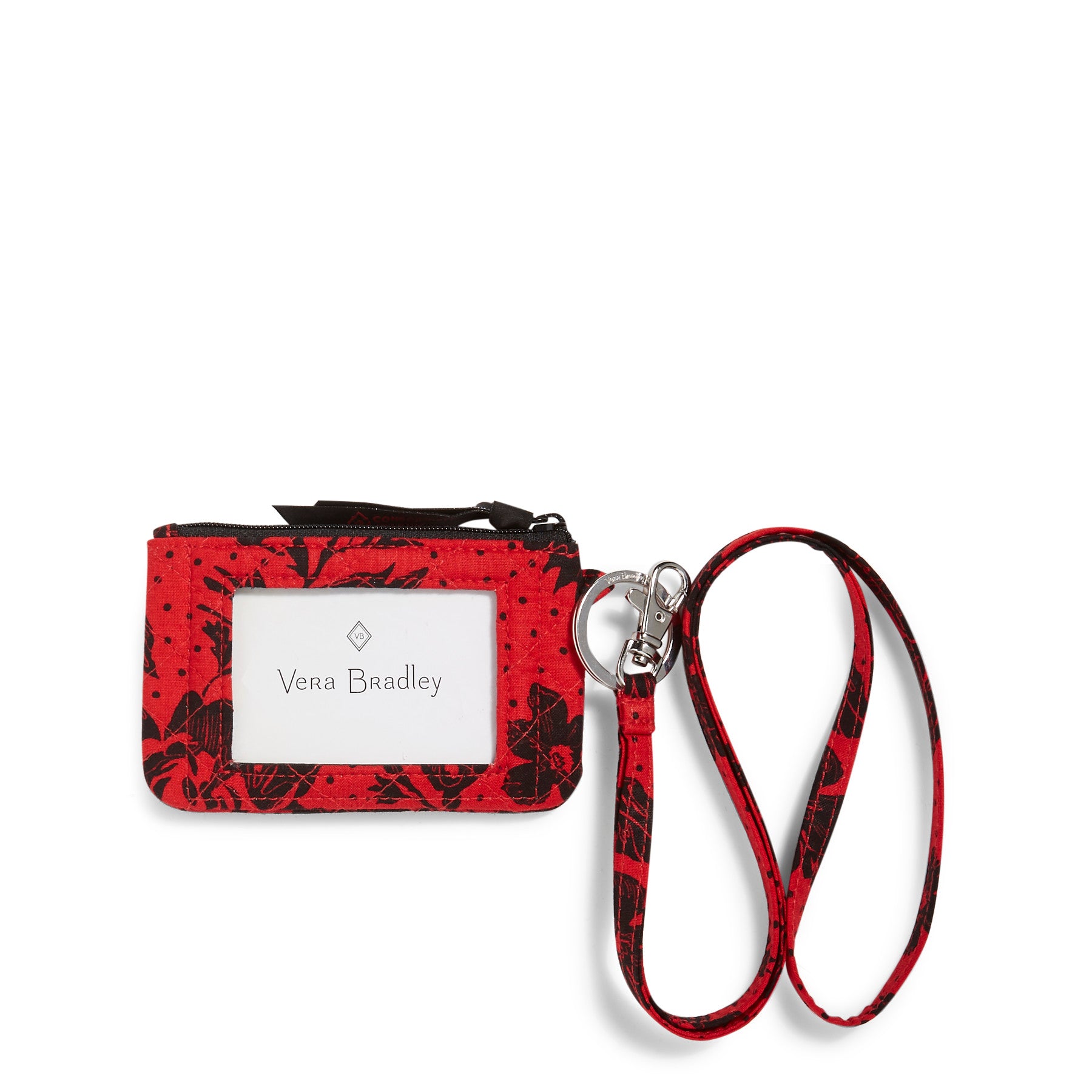 Collegiate Zip ID Lanyard