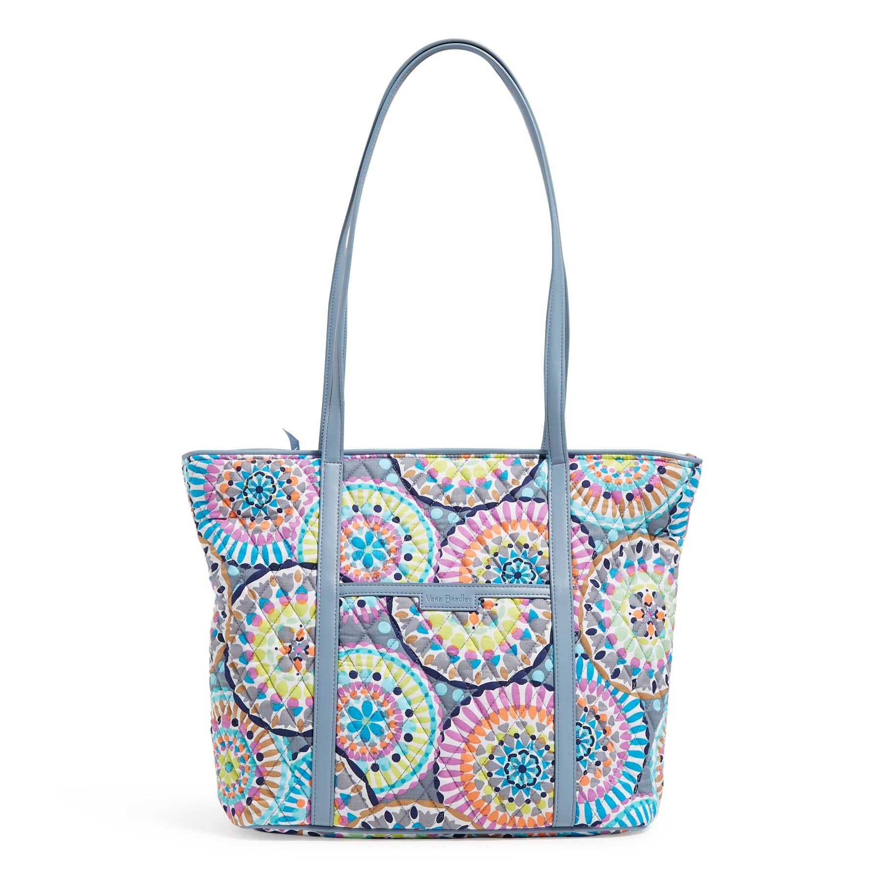 Outlet Small Trimmed Vera Tote Bag
