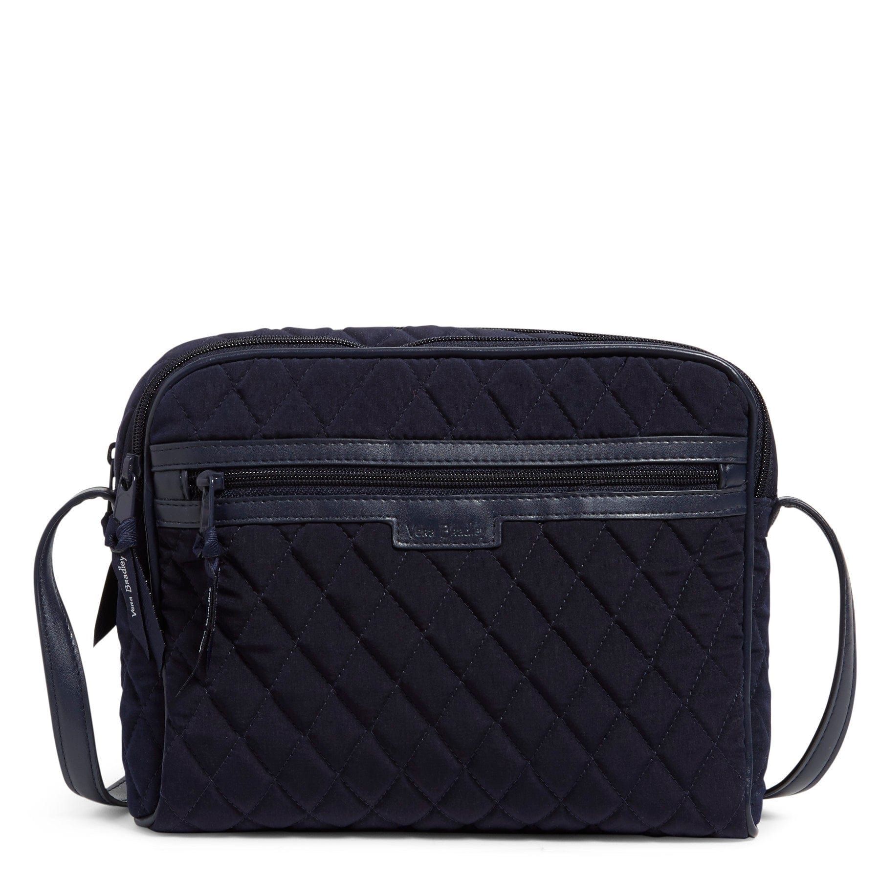Outlet Trimmed Crossbody Bag