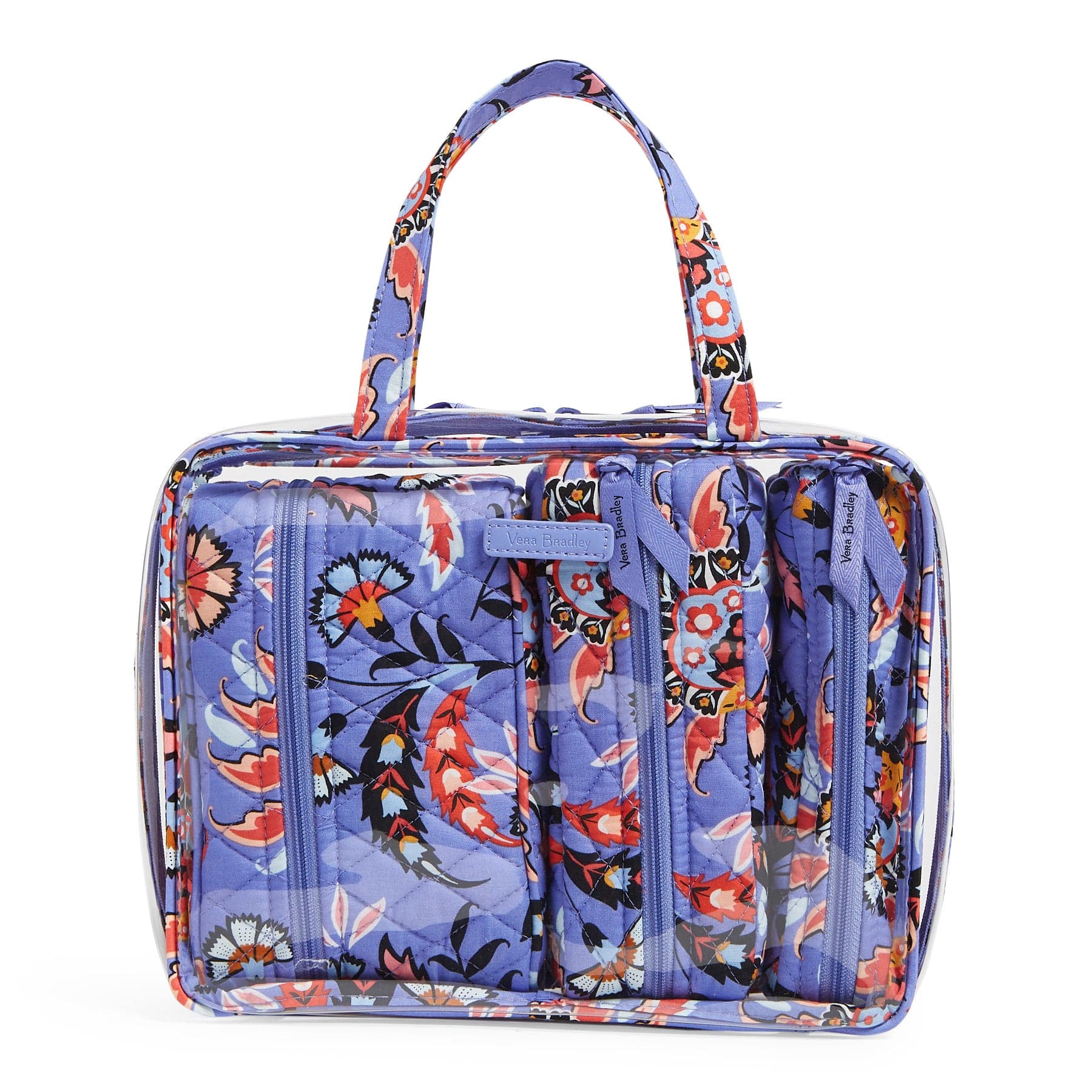 Outlet 4 Pc. Cosmetic Organizer Set