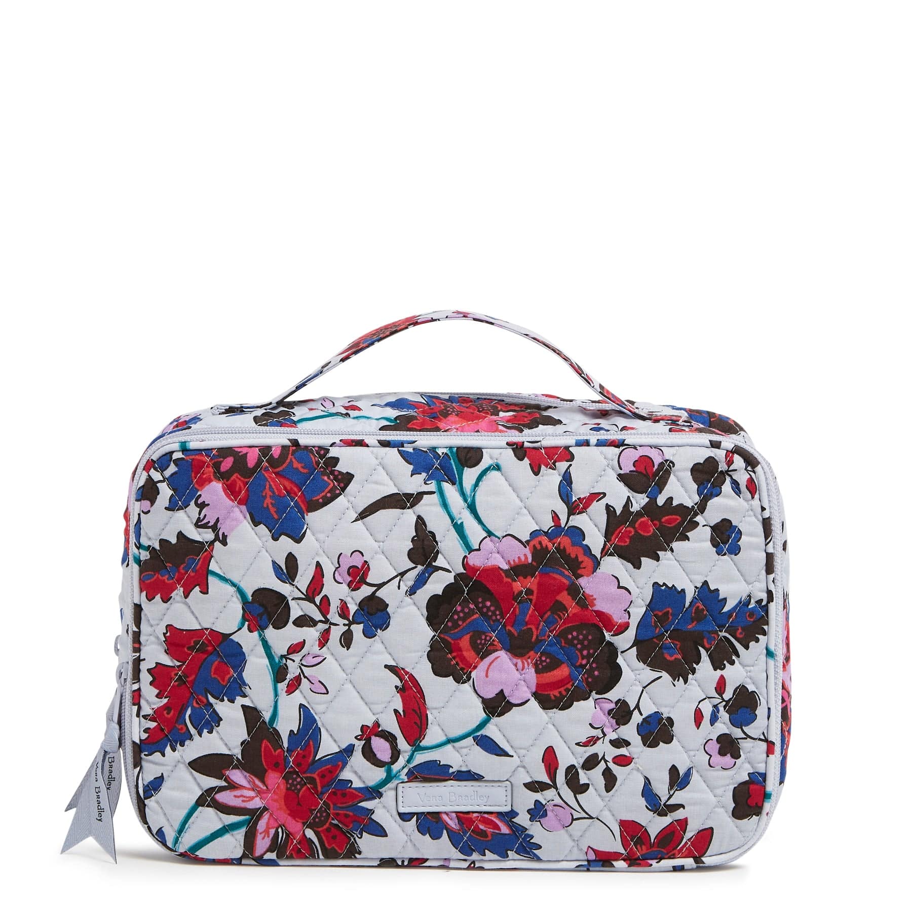 Outlet Large Blush & Brush Makeup Case