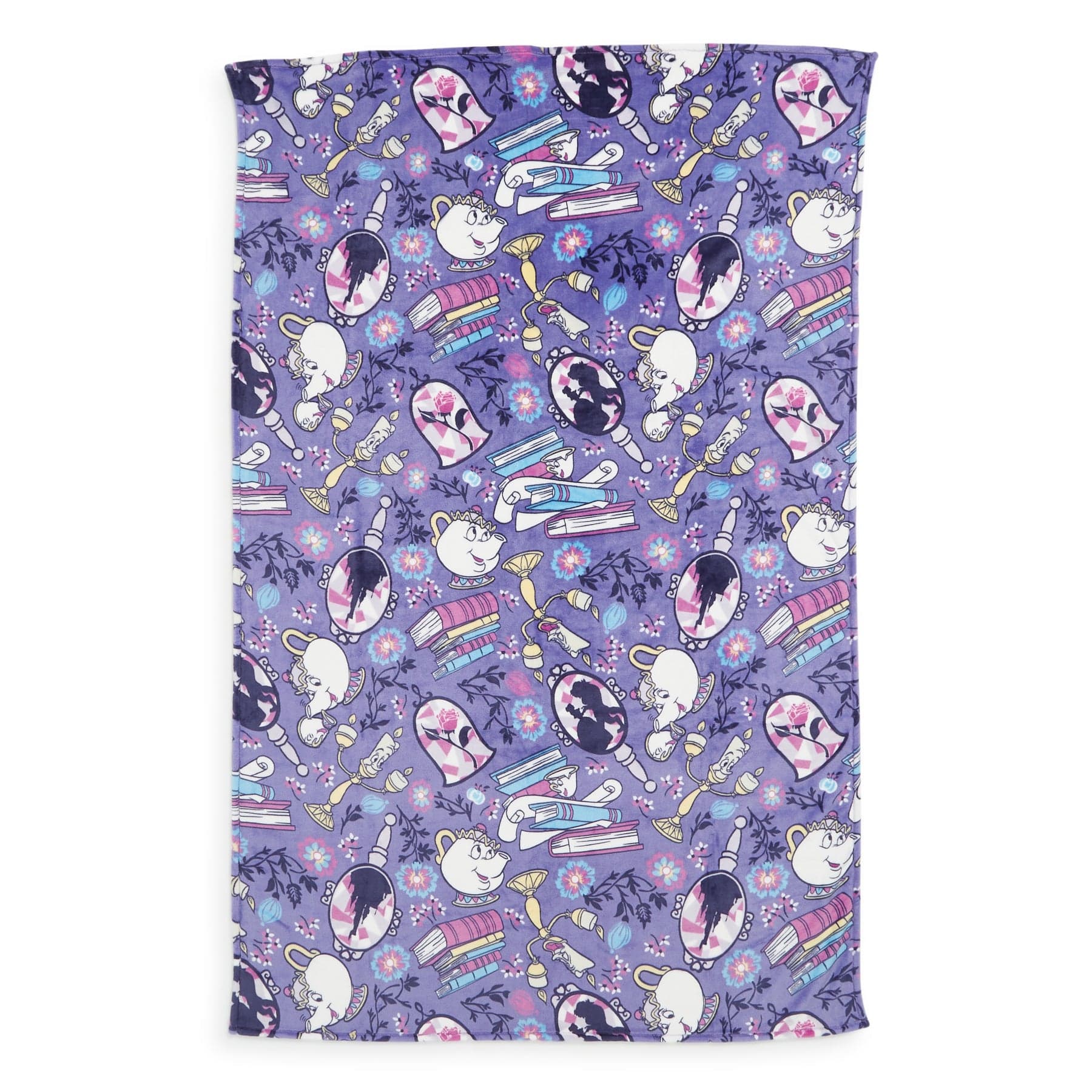 Disney Plush Throw Blanket