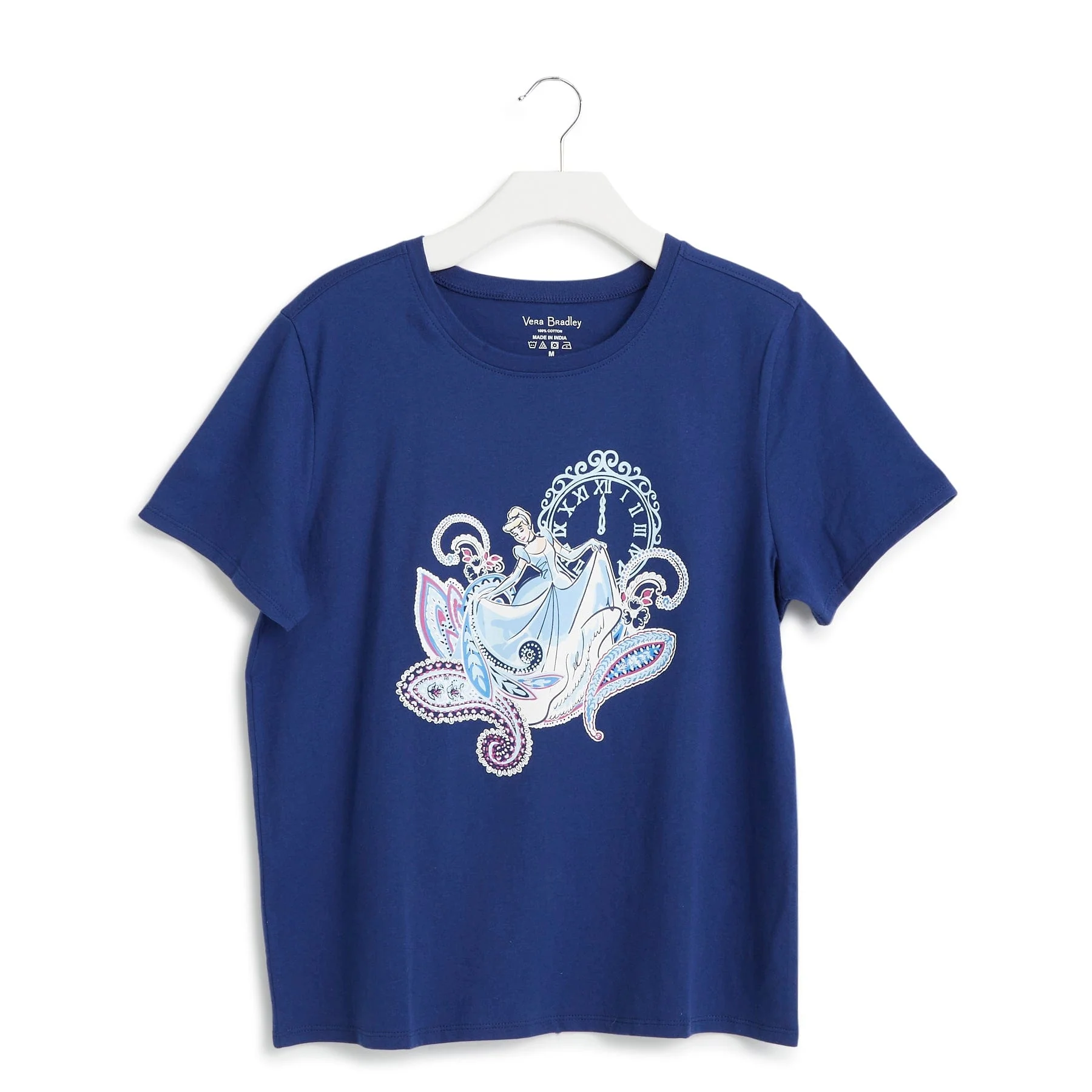 Disney Short-Sleeved Graphic Tee