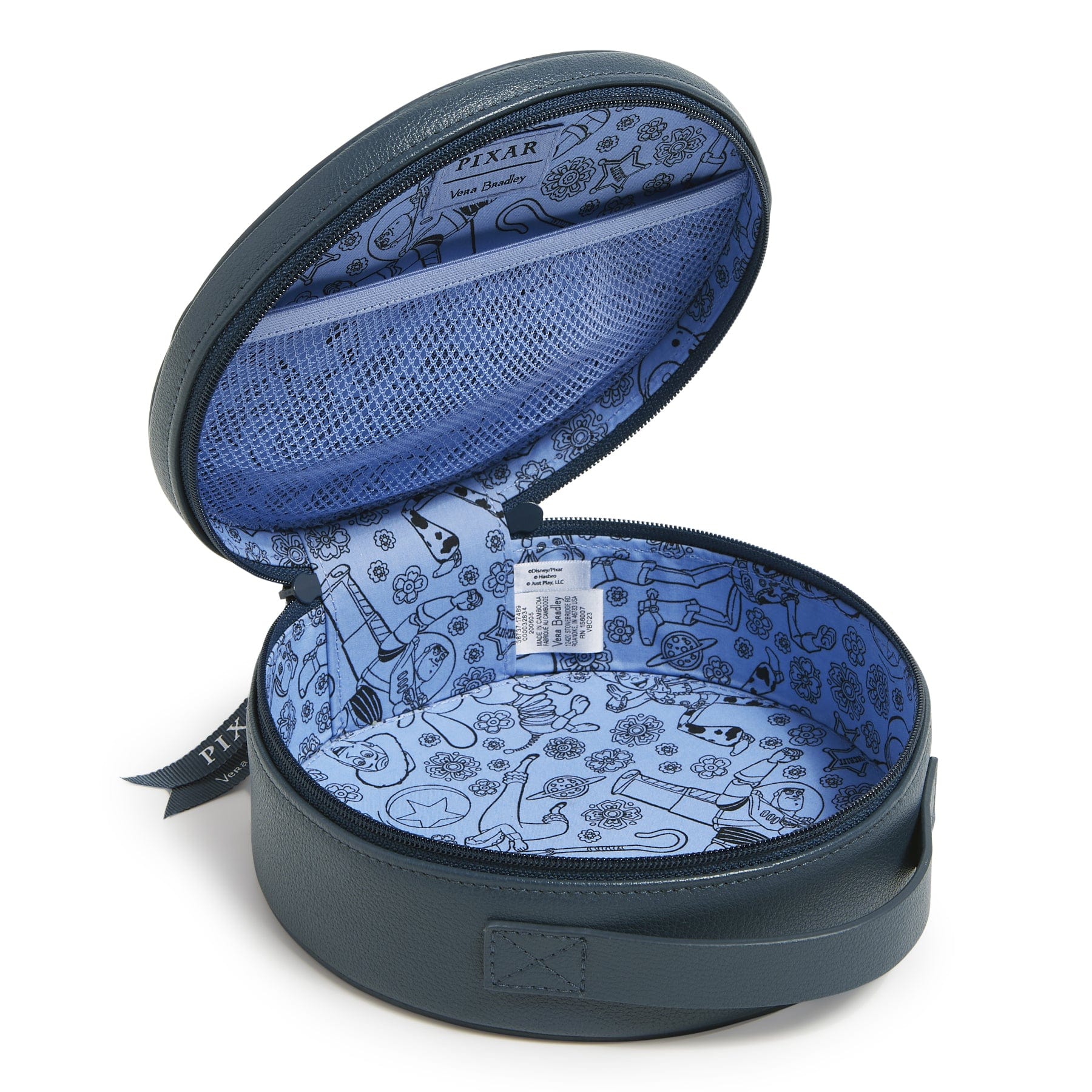 Disney Pixar Whimsy Cosmetic Case