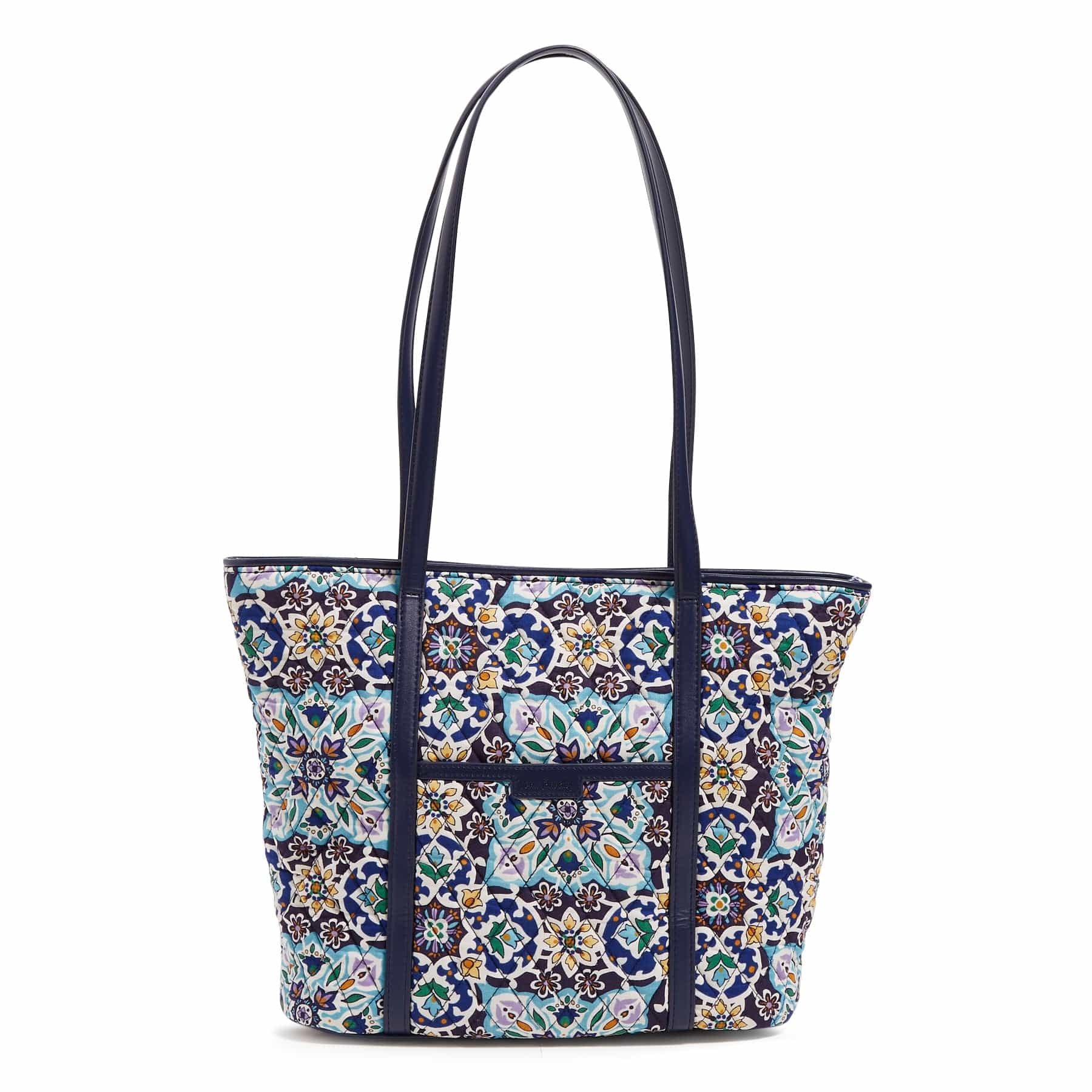 Outlet Small Trimmed Vera Tote Bag