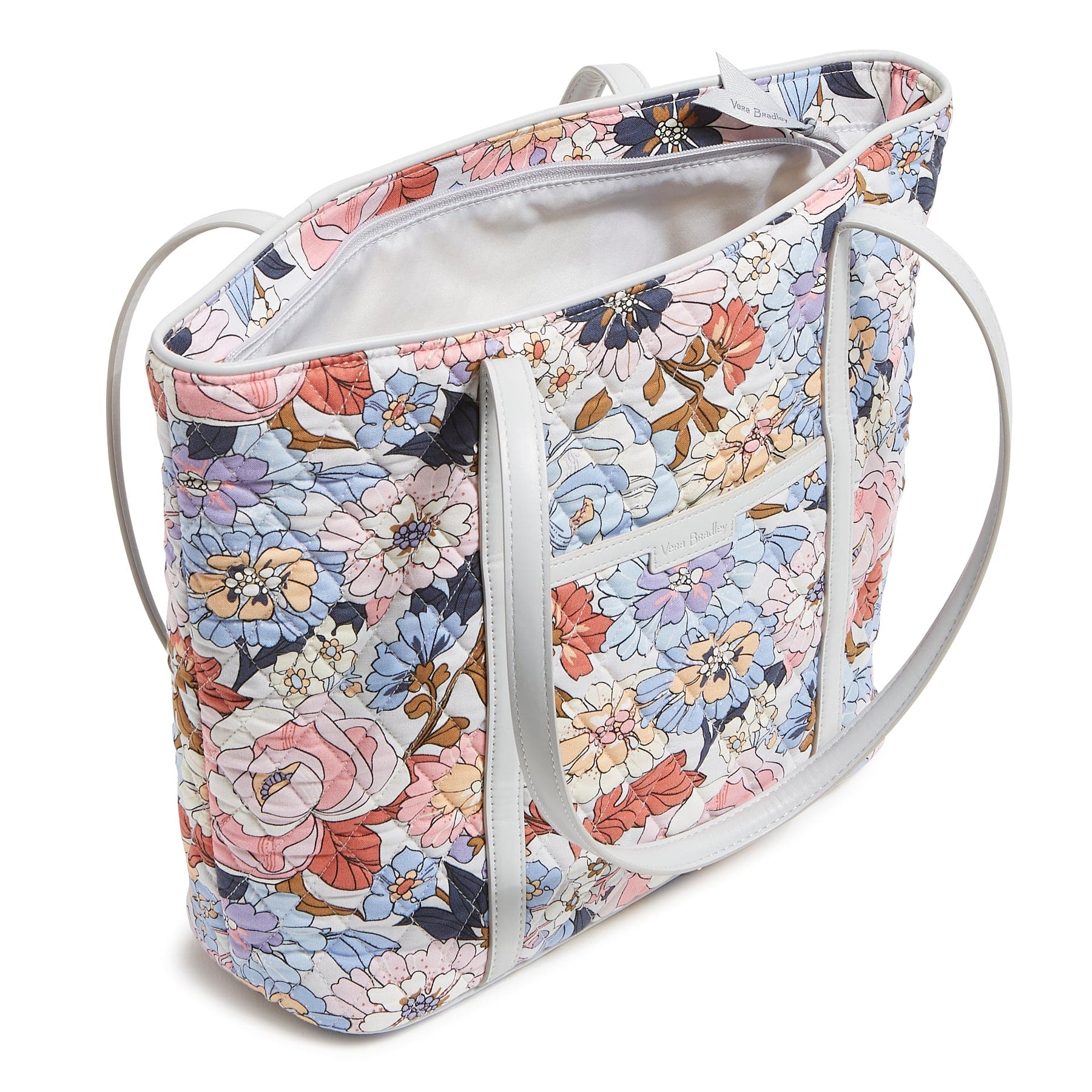 Outlet Small Trimmed Vera Tote Bag