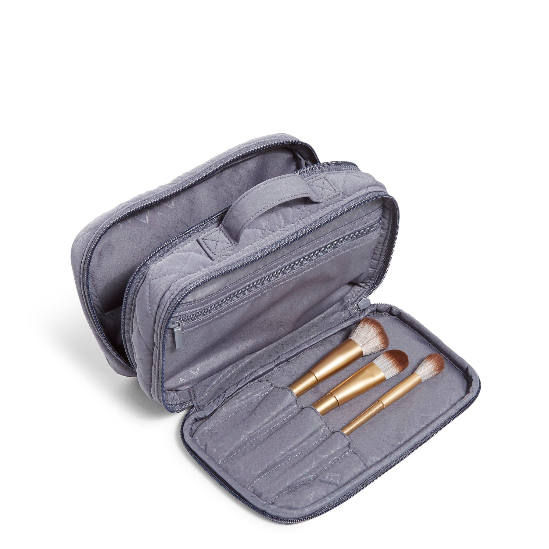 Outlet Blush & Brush Makeup Case
