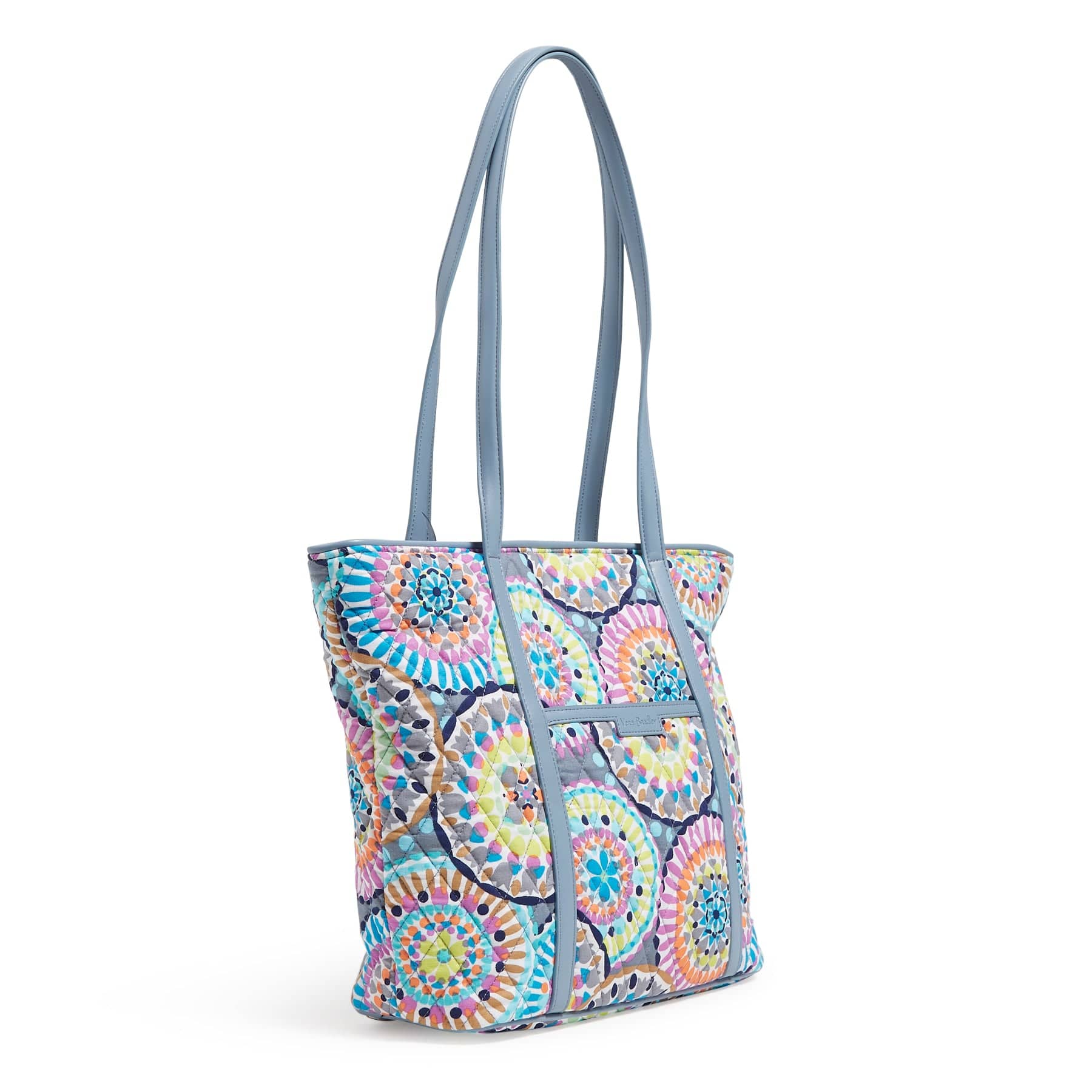 Outlet Small Trimmed Vera Tote Bag