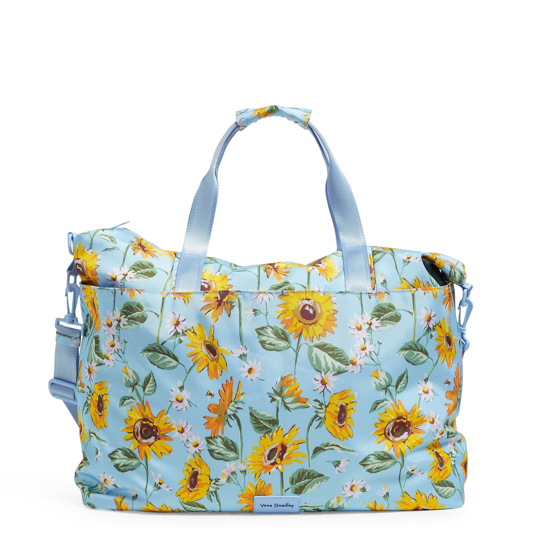 Travel Tote Bag