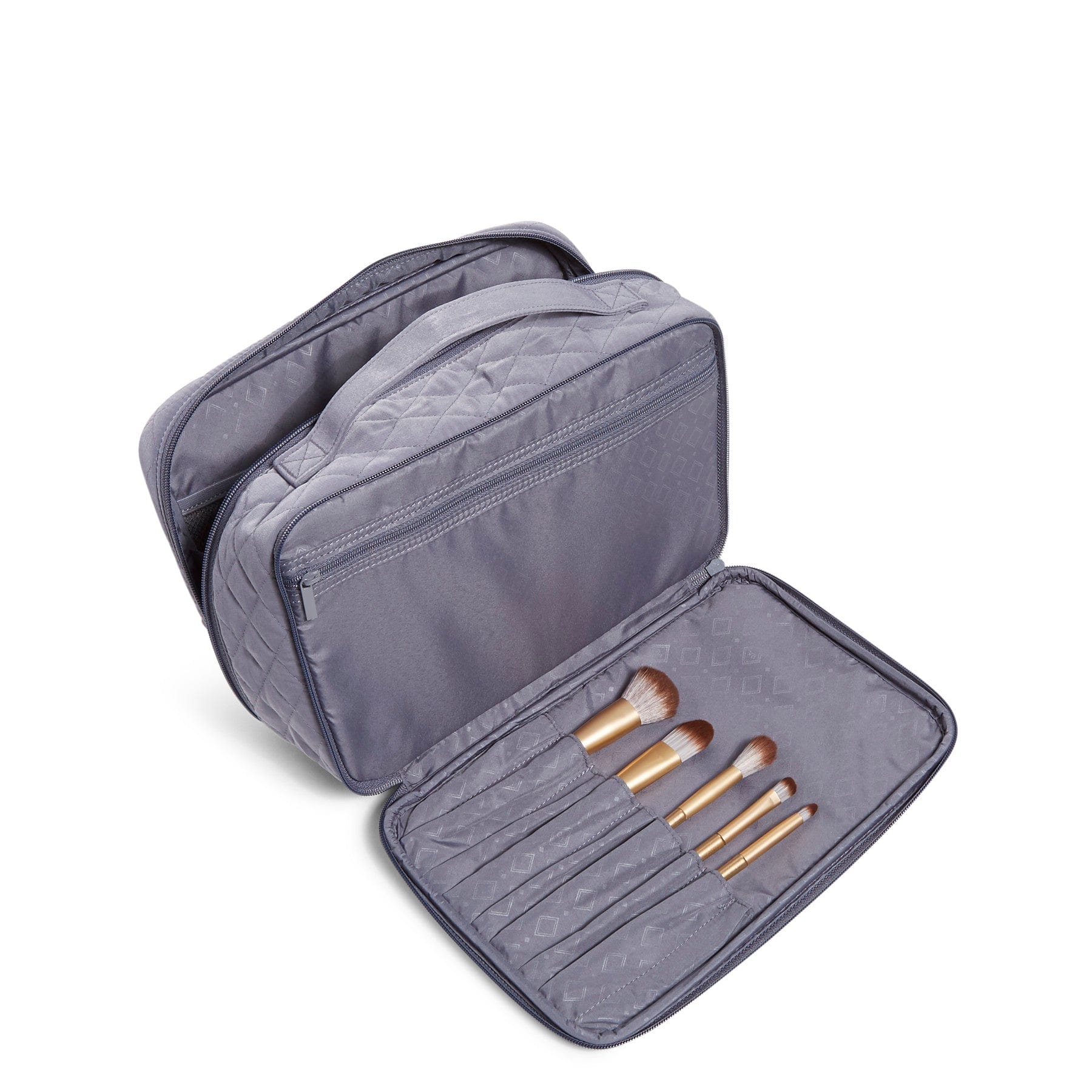Outlet Large Blush & Brush Makeup Case